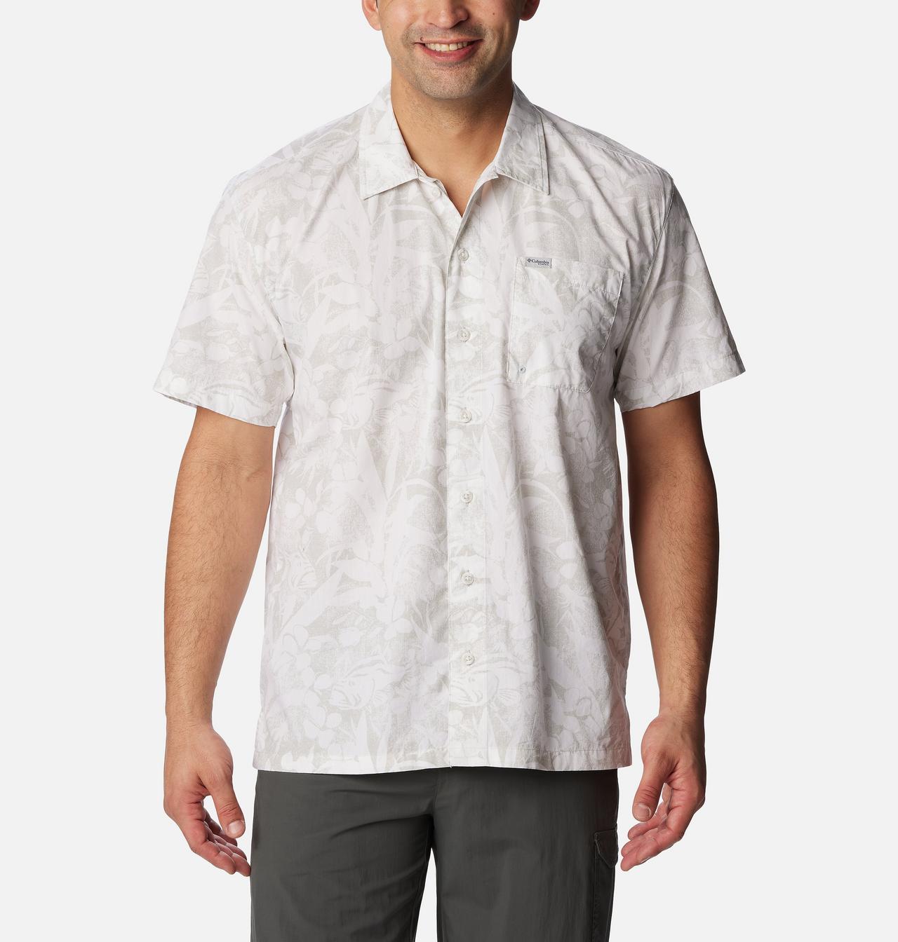 Men's PFG Trollers Best™ Short Sleeve Shirt – Tall 1