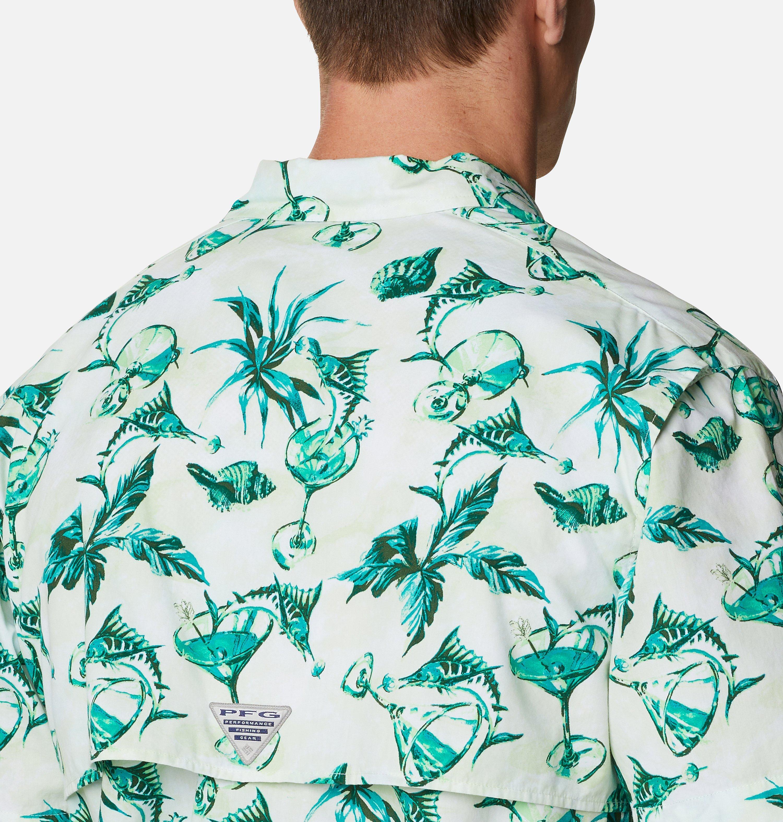 Men's PFG Trollers Best Short Sleeve Shirt – Tall 5