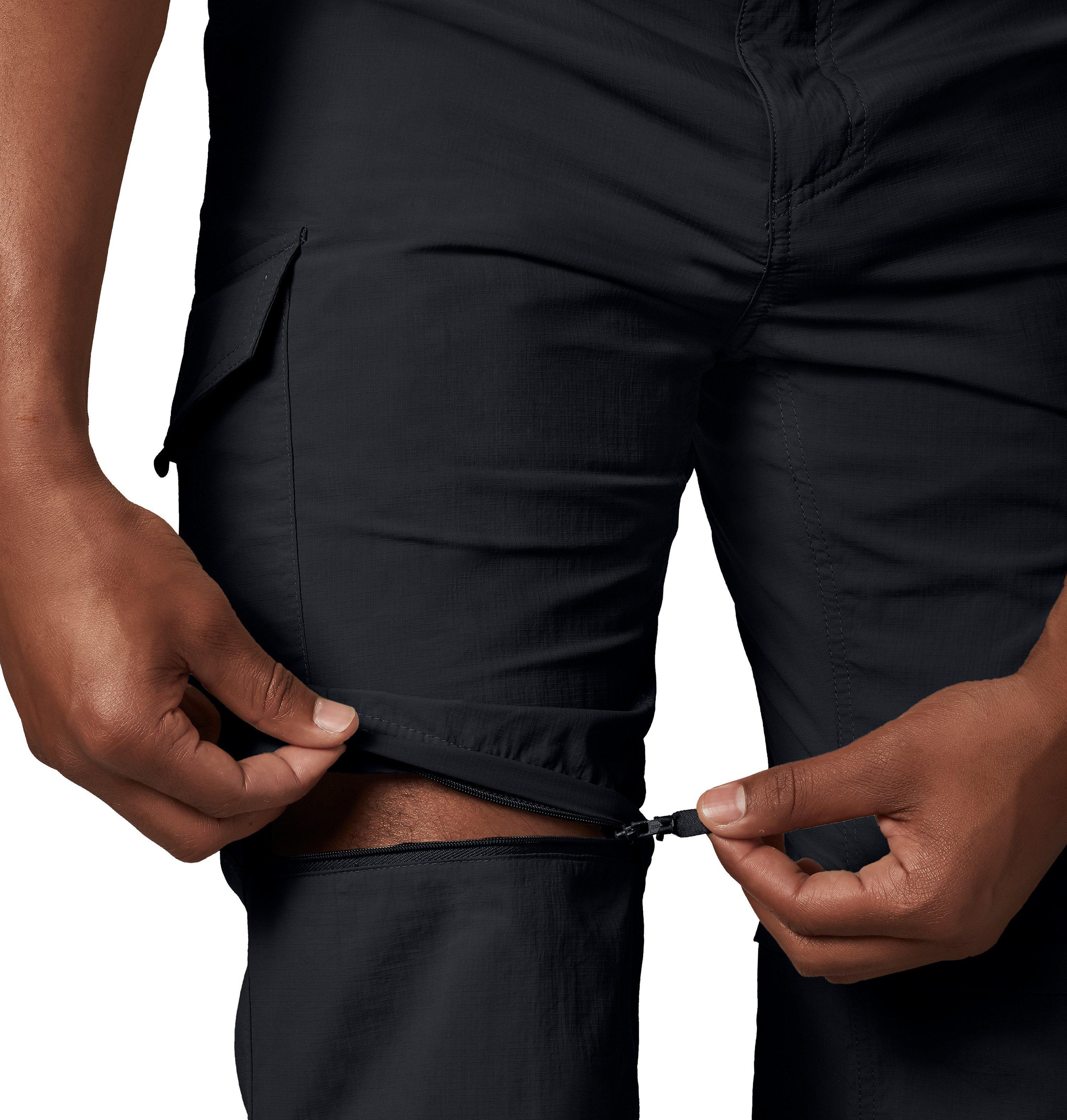 Men's Silver Ridge Convertible Pants 4