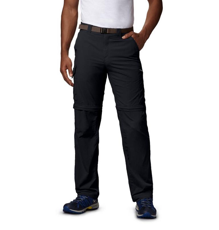 Silver Ridge Convertible Pant | 010 | 34, Color: Black, image 1