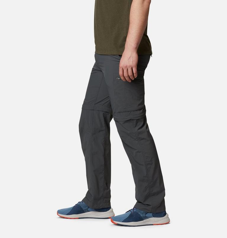 Silver Ridge Convertible Pant | 028 | 44, Color: Grill, image 3