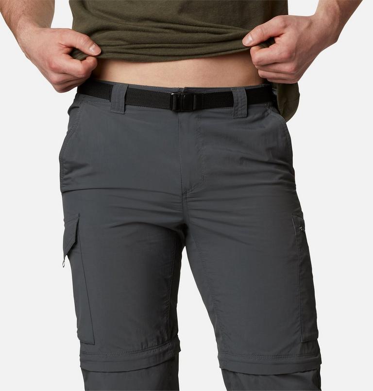 Silver Ridge Convertible Pant | 028 | 44, Color: Grill, image 4
