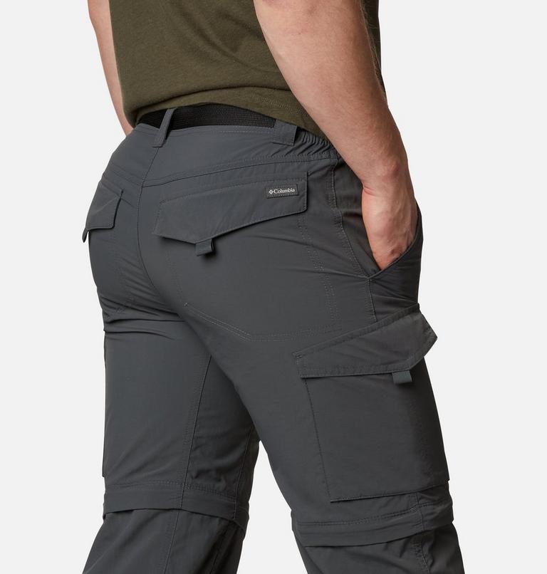 Silver Ridge Convertible Pant | 028 | 44, Color: Grill, image 5