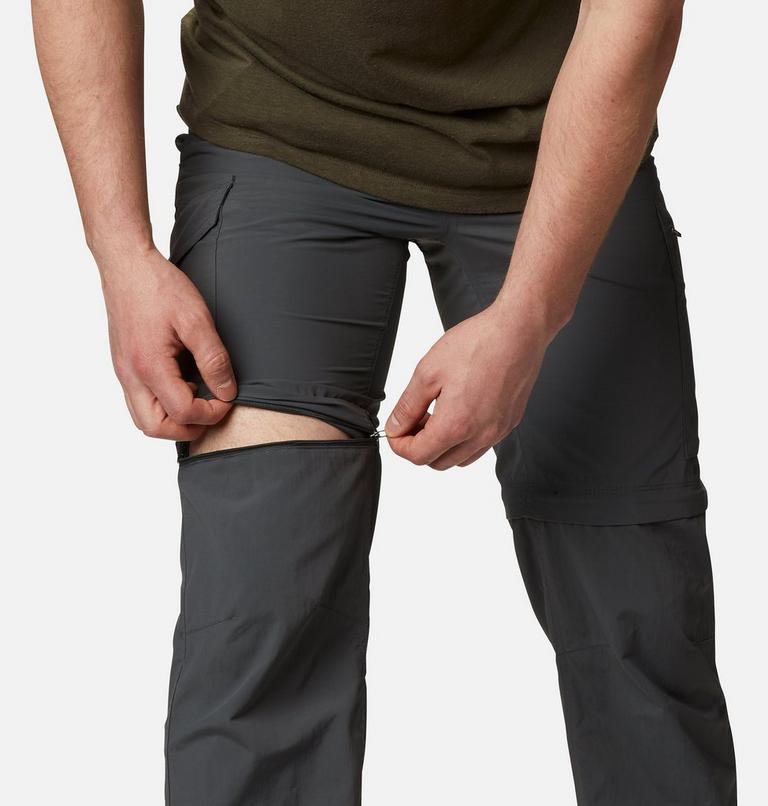 Silver Ridge Convertible Pant | 028 | 44, Color: Grill, image 6