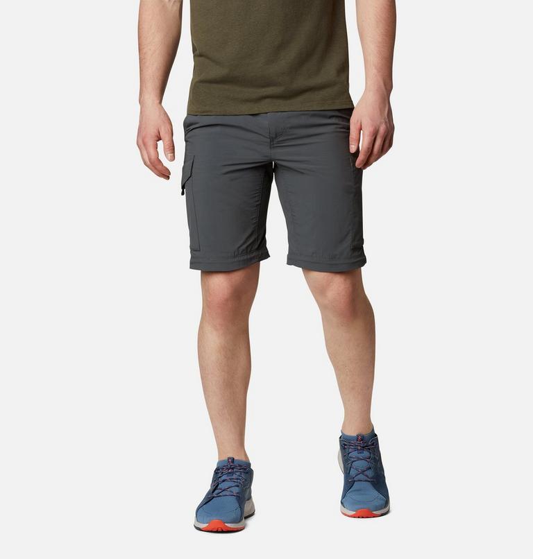Silver Ridge Convertible Pant | 028 | 44, Color: Grill, image 7