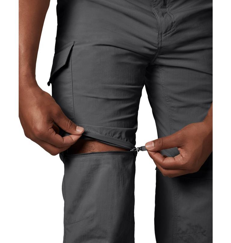 Silver Ridge Convertible Pant | 028 | 44, Color: Grill, image 9