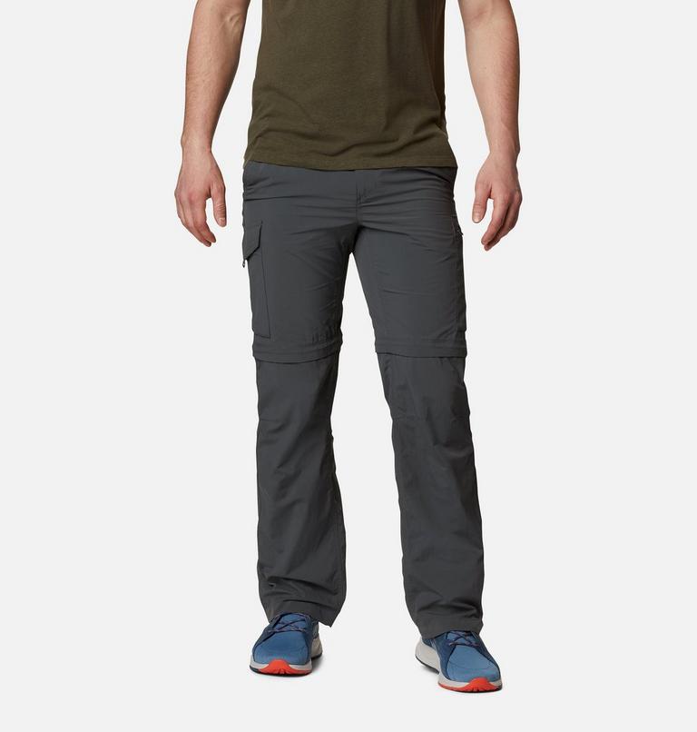 Silver Ridge Convertible Pant | 028 | 44, Color: Grill, image 1