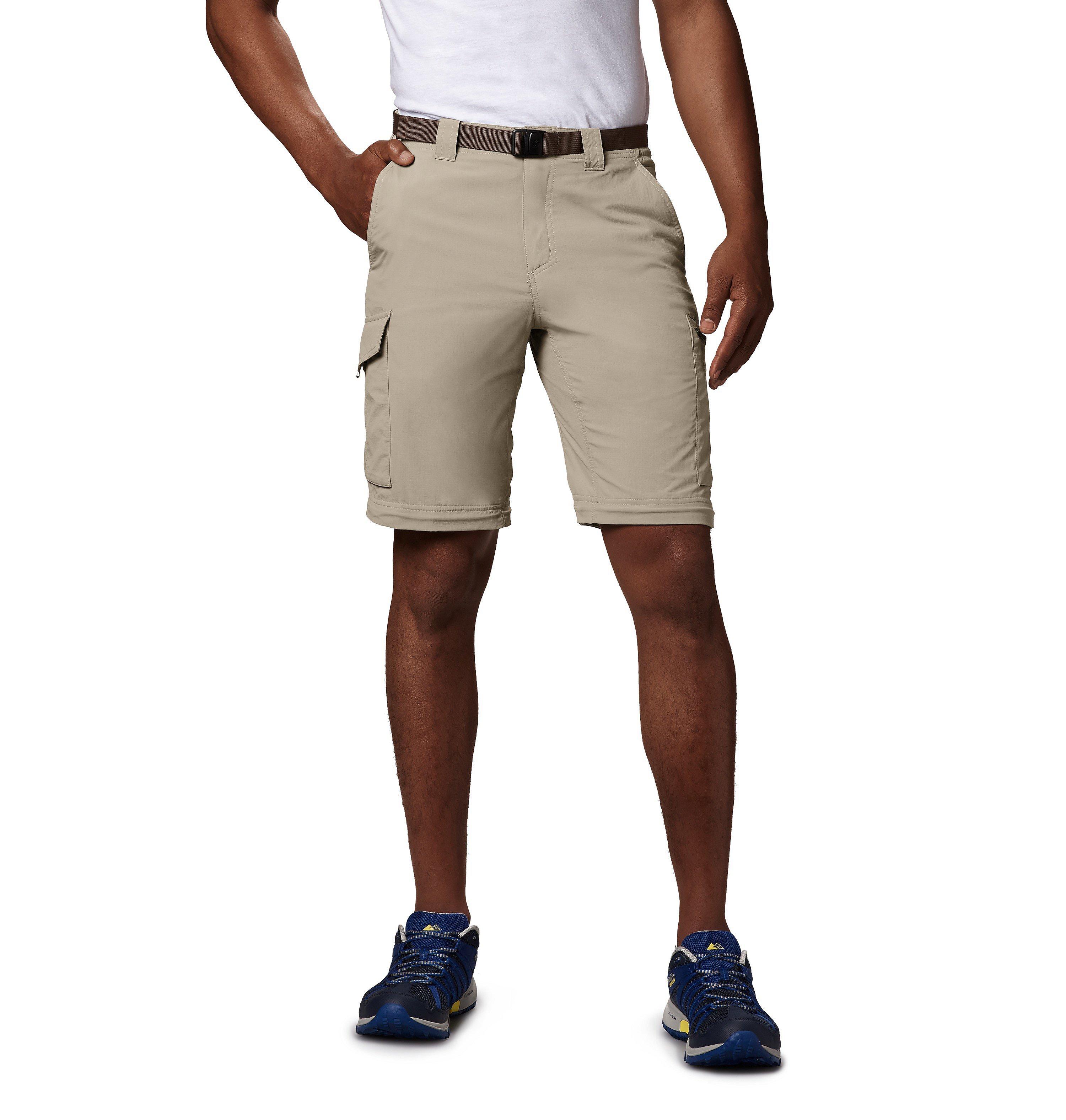 Men's Silver Ridge Convertible Pants 3