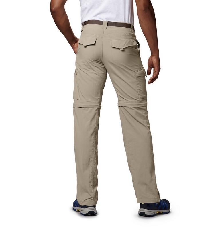 Silver Ridge Convertible Pant | 160 | 38, Color: Fossil, image 2