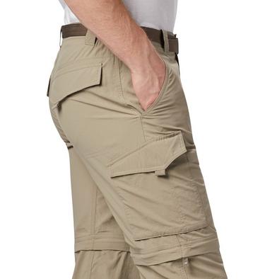 Men's Silver Ridge Convertible Pant, Color: Tusk, image 3