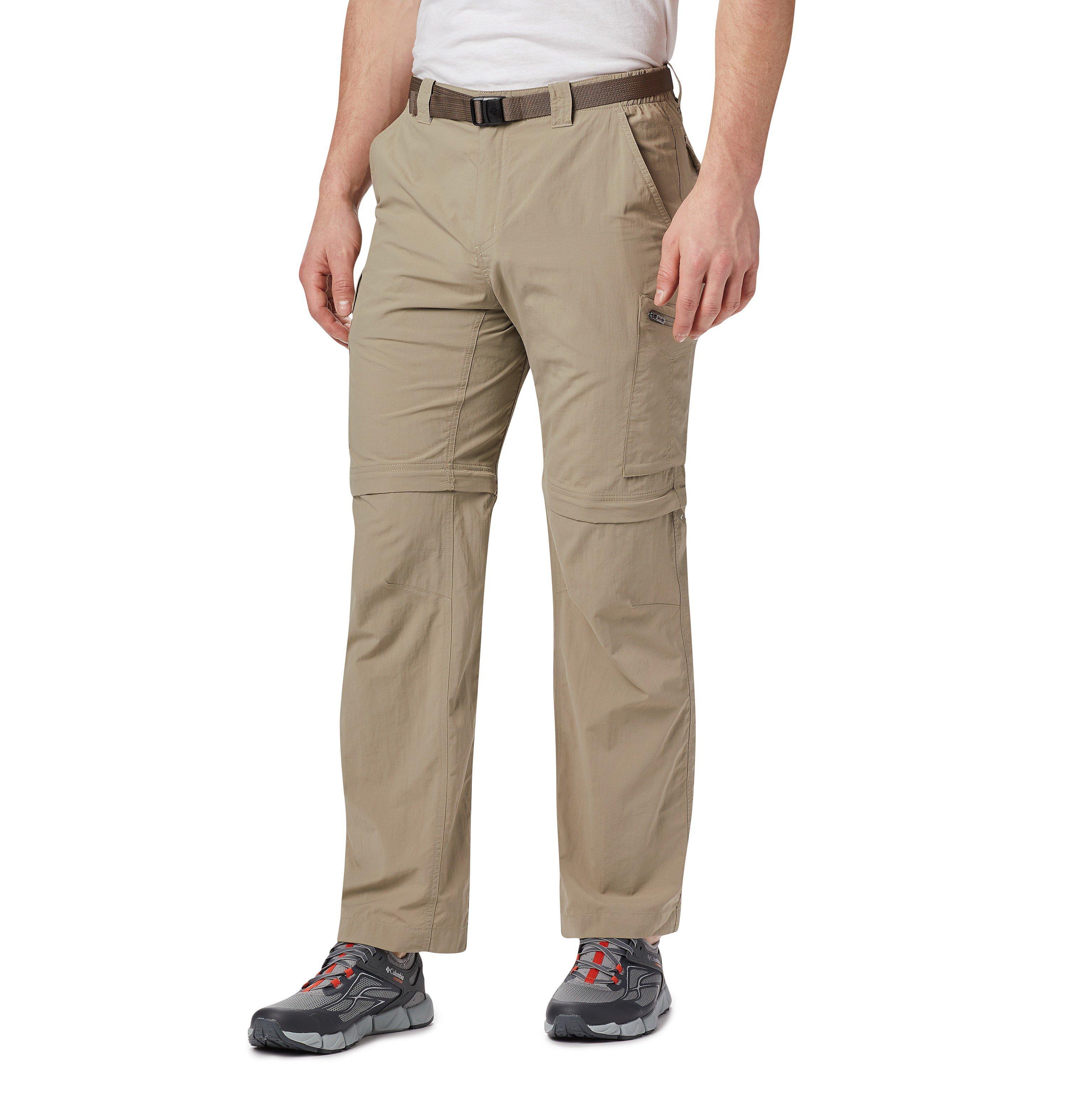 Columbia Men's Silver Ridge Convertible Pants-