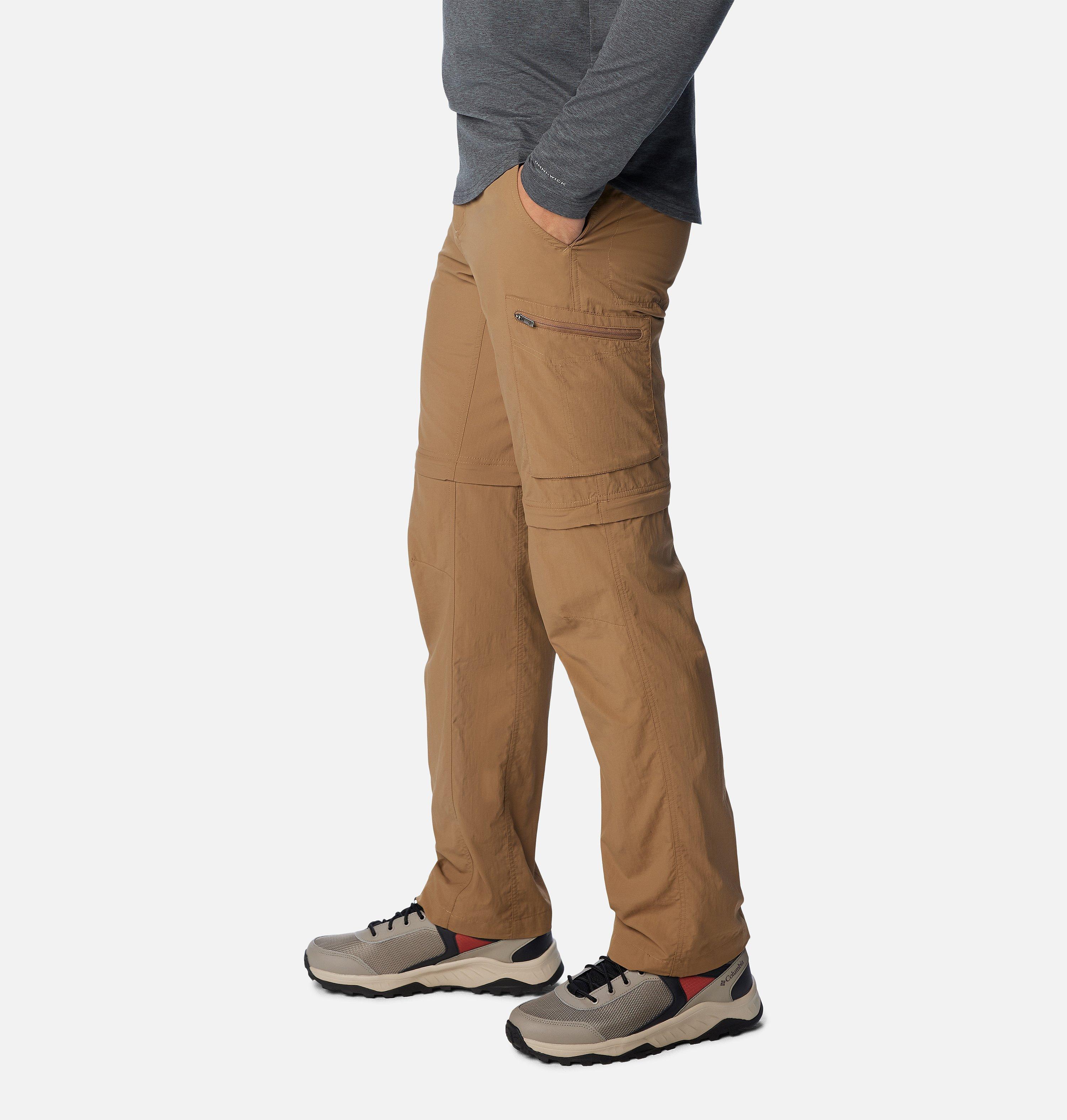 Men's Silver Ridge Convertible Pants 3