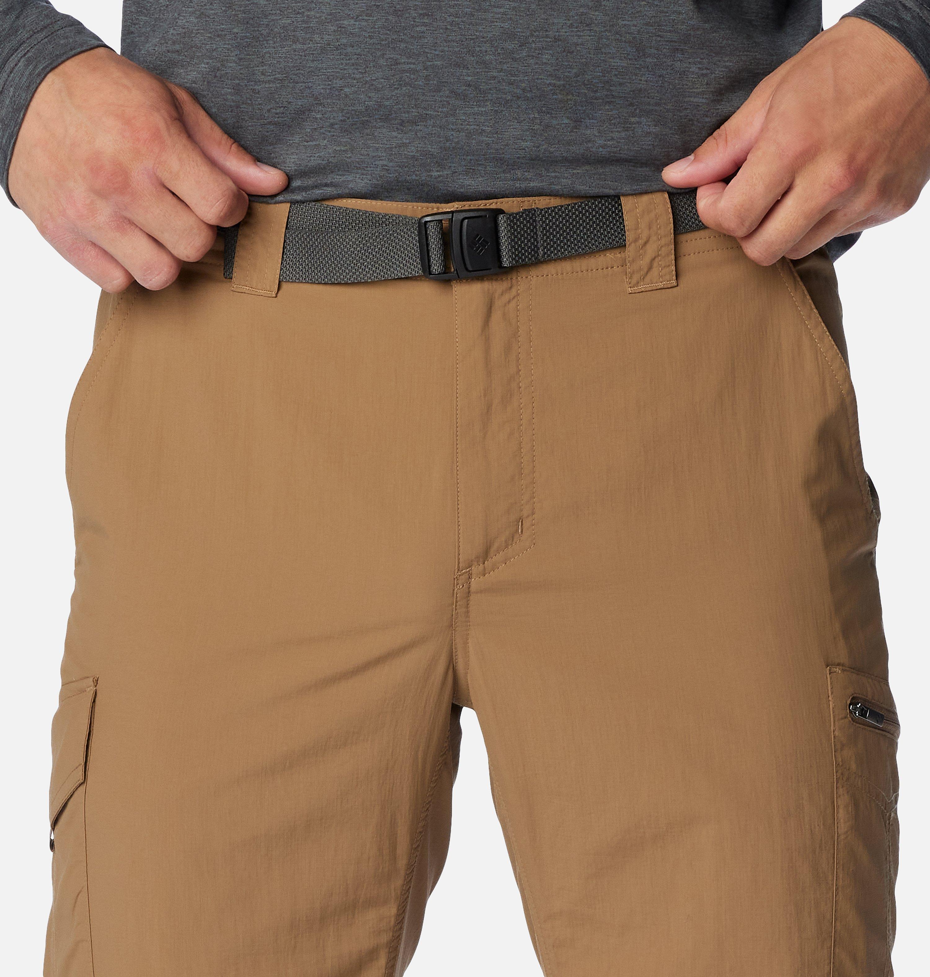 Men's Silver Ridge Convertible Pants 4
