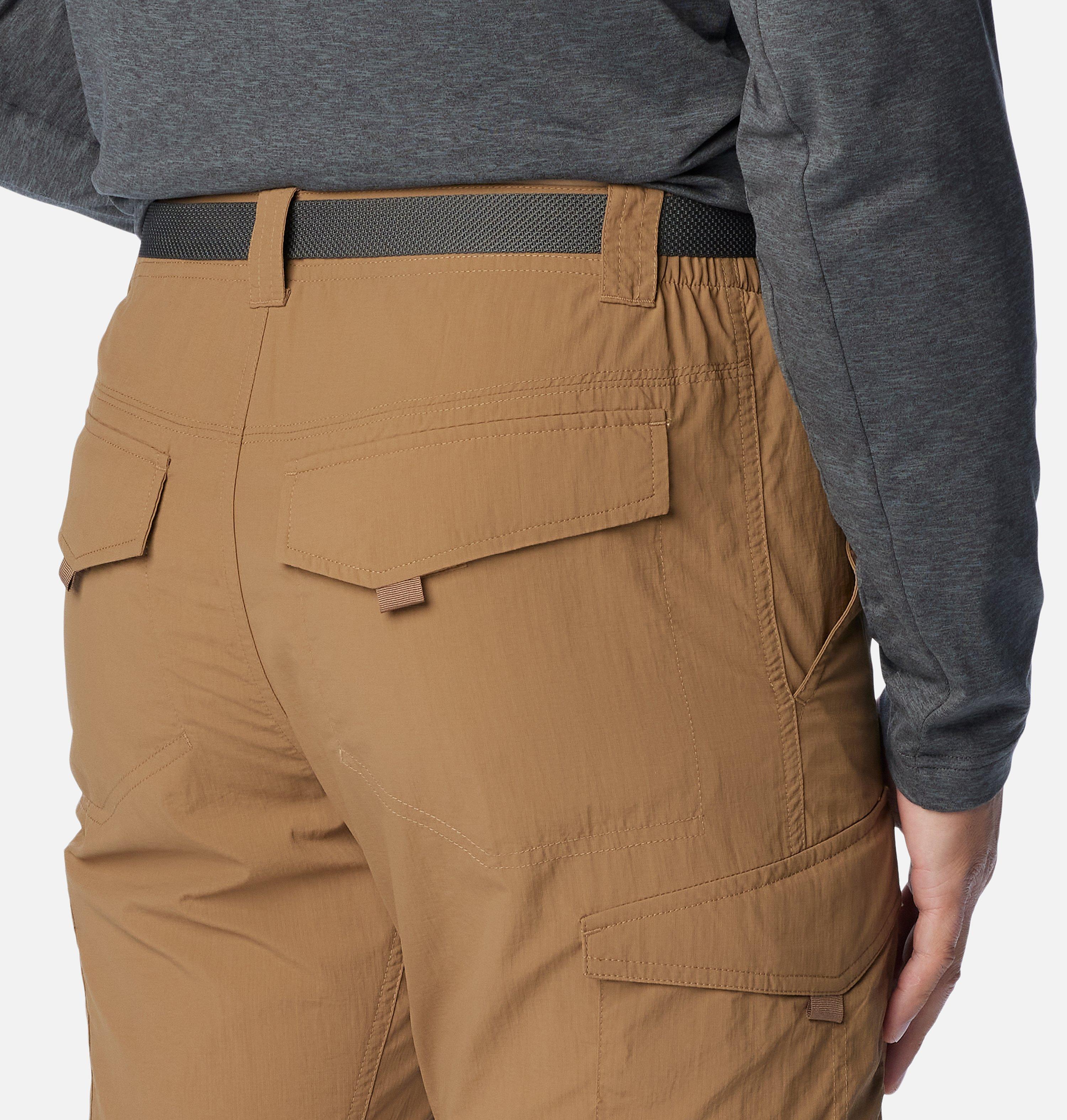Men's Silver Ridge Convertible Pants 5