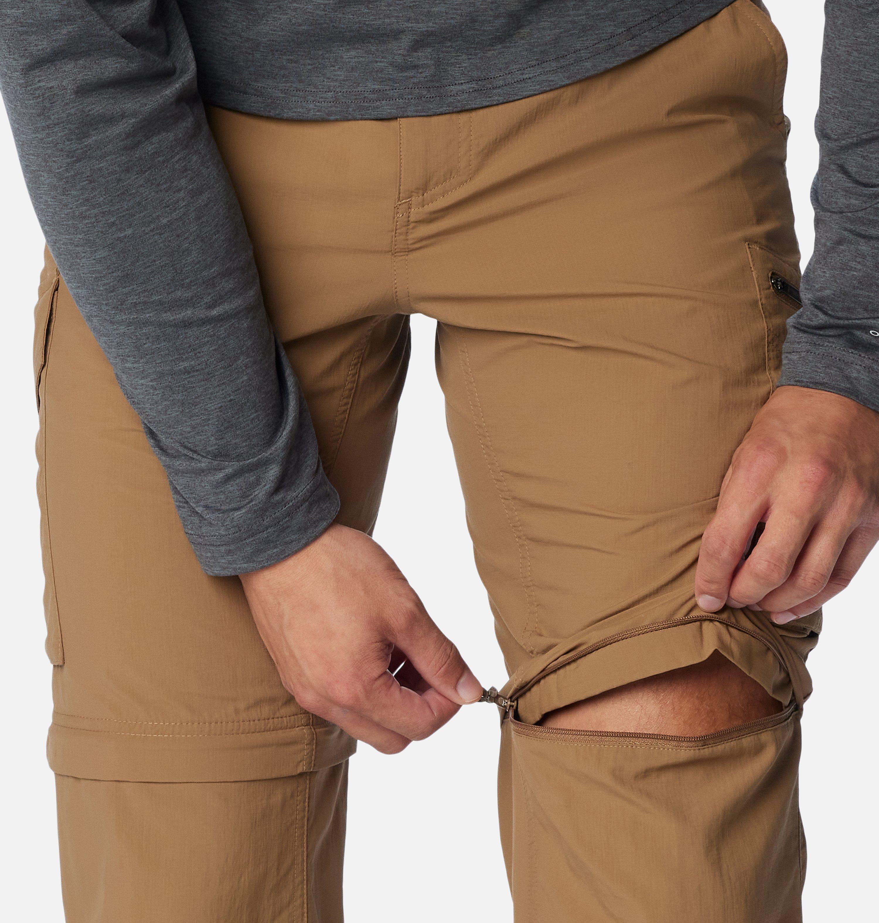 Men's Silver Ridge Convertible Pants 6