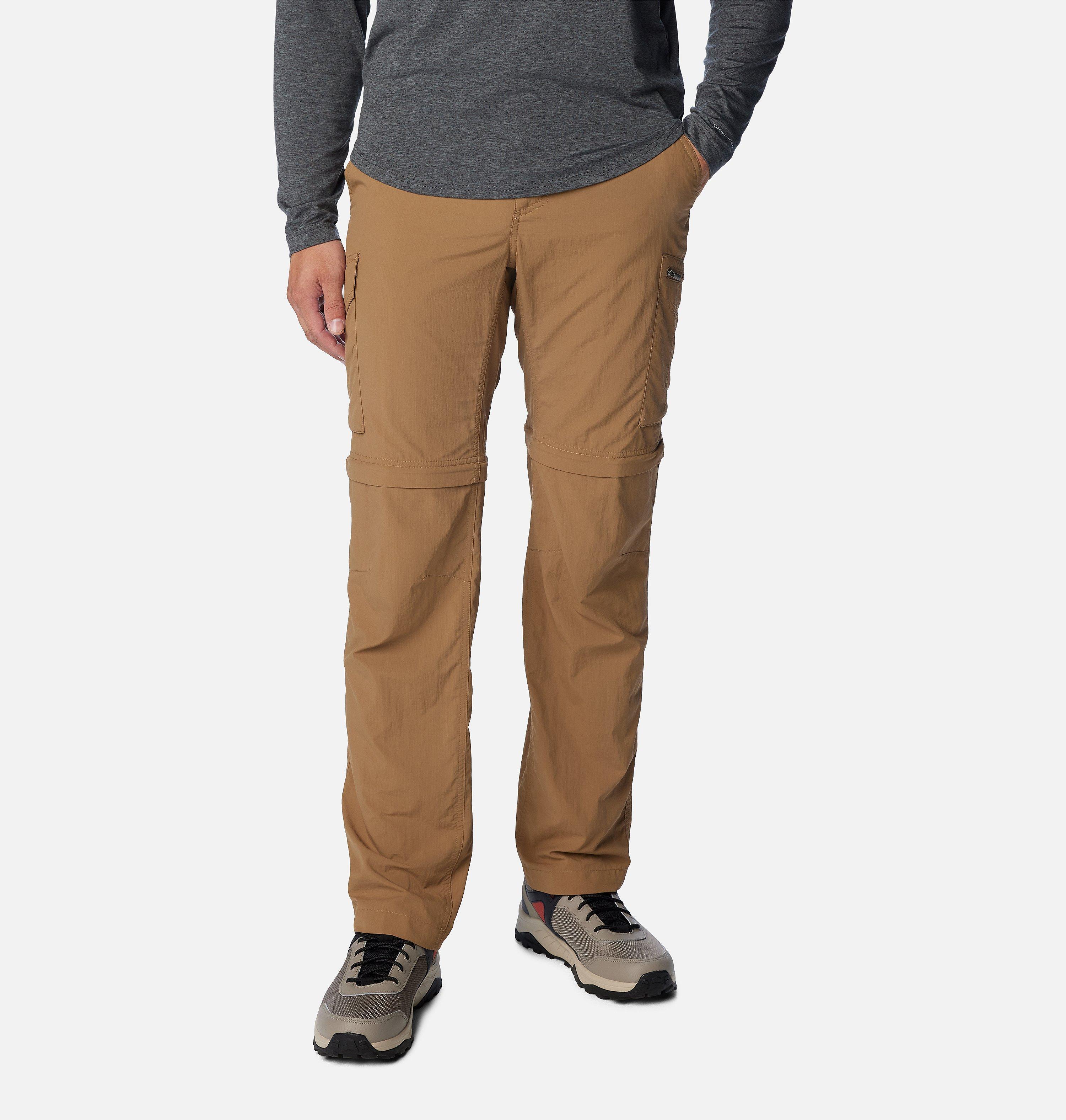 Men's Silver Ridge Convertible Pants 1