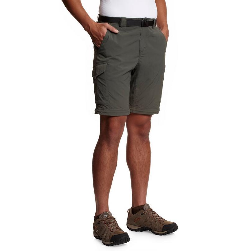 Silver Ridge Convertible Pant | 339 | 32, Color: Gravel, image 6
