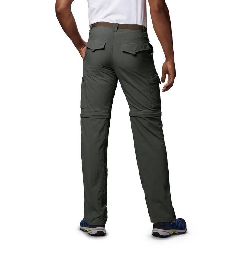 Silver Ridge Convertible Pant | 339 | 32, Color: Gravel, image 7