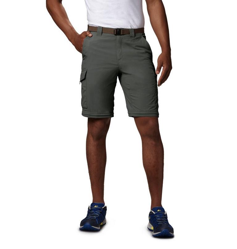 Silver Ridge Convertible Pant | 339 | 32, Color: Gravel, image 8