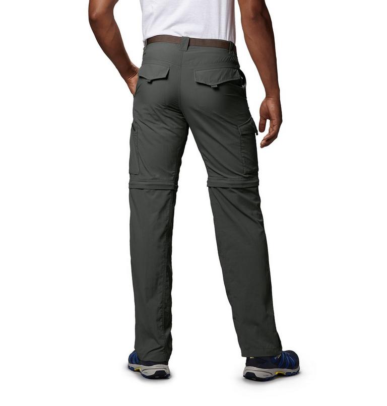 Silver Ridge Convertible Pant | 339 | 32, Color: Gravel, image 2