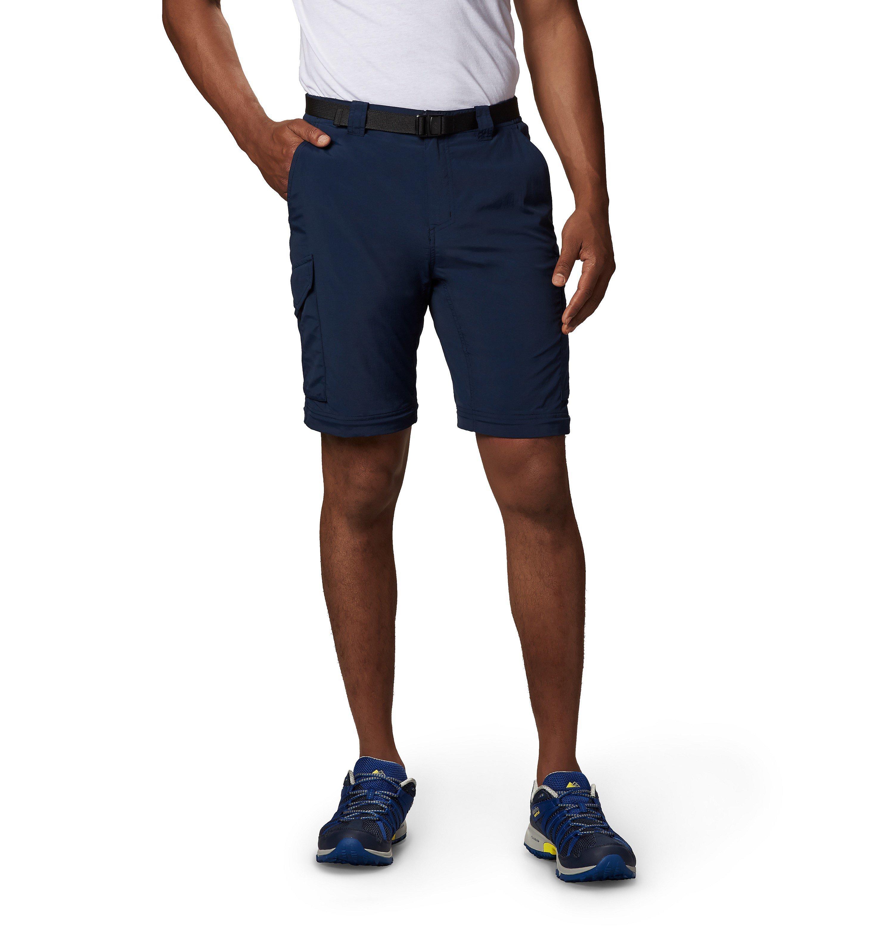 Men's Silver Ridge Convertible Pants 3