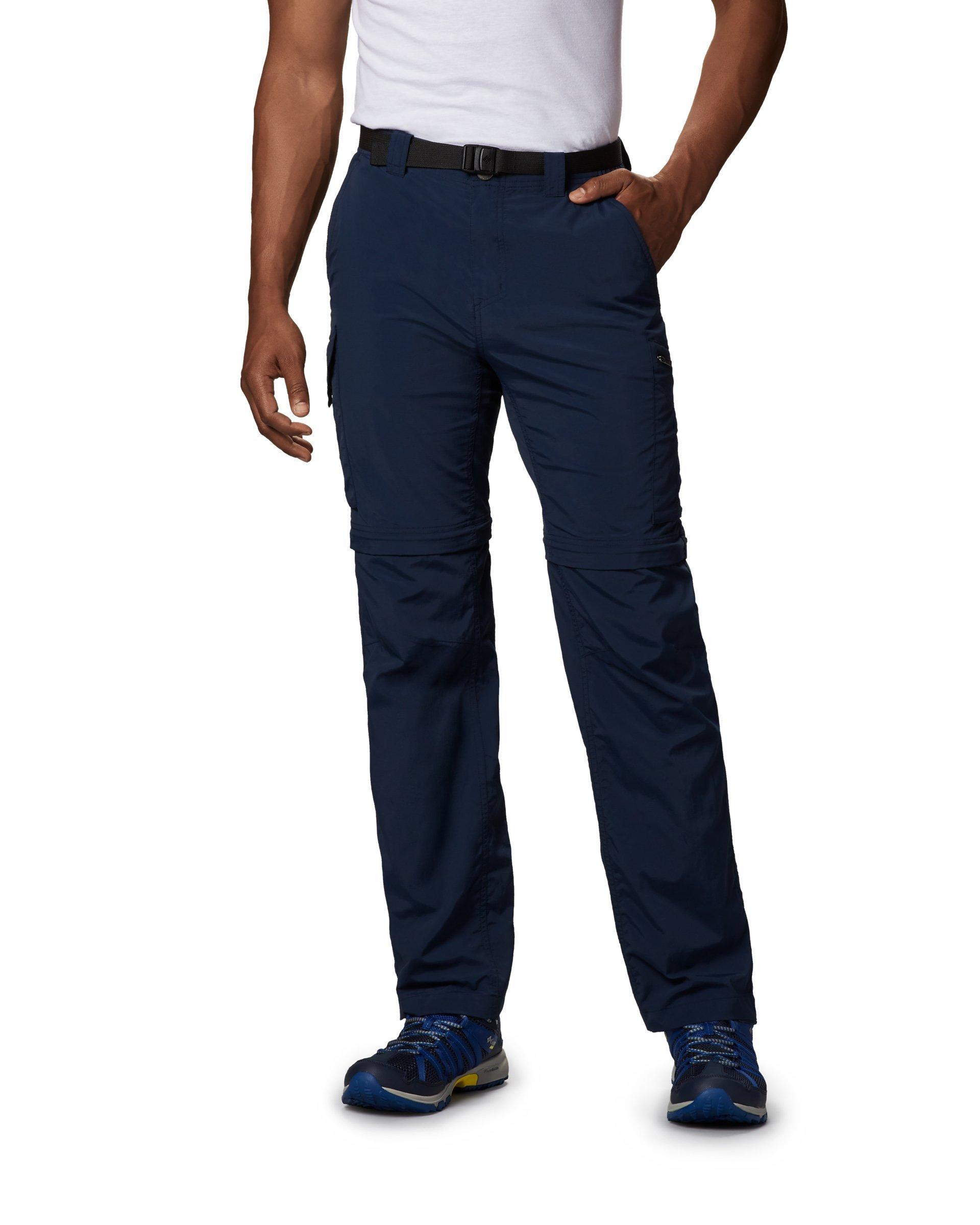 Men's Silver Ridge Convertible Pants 4