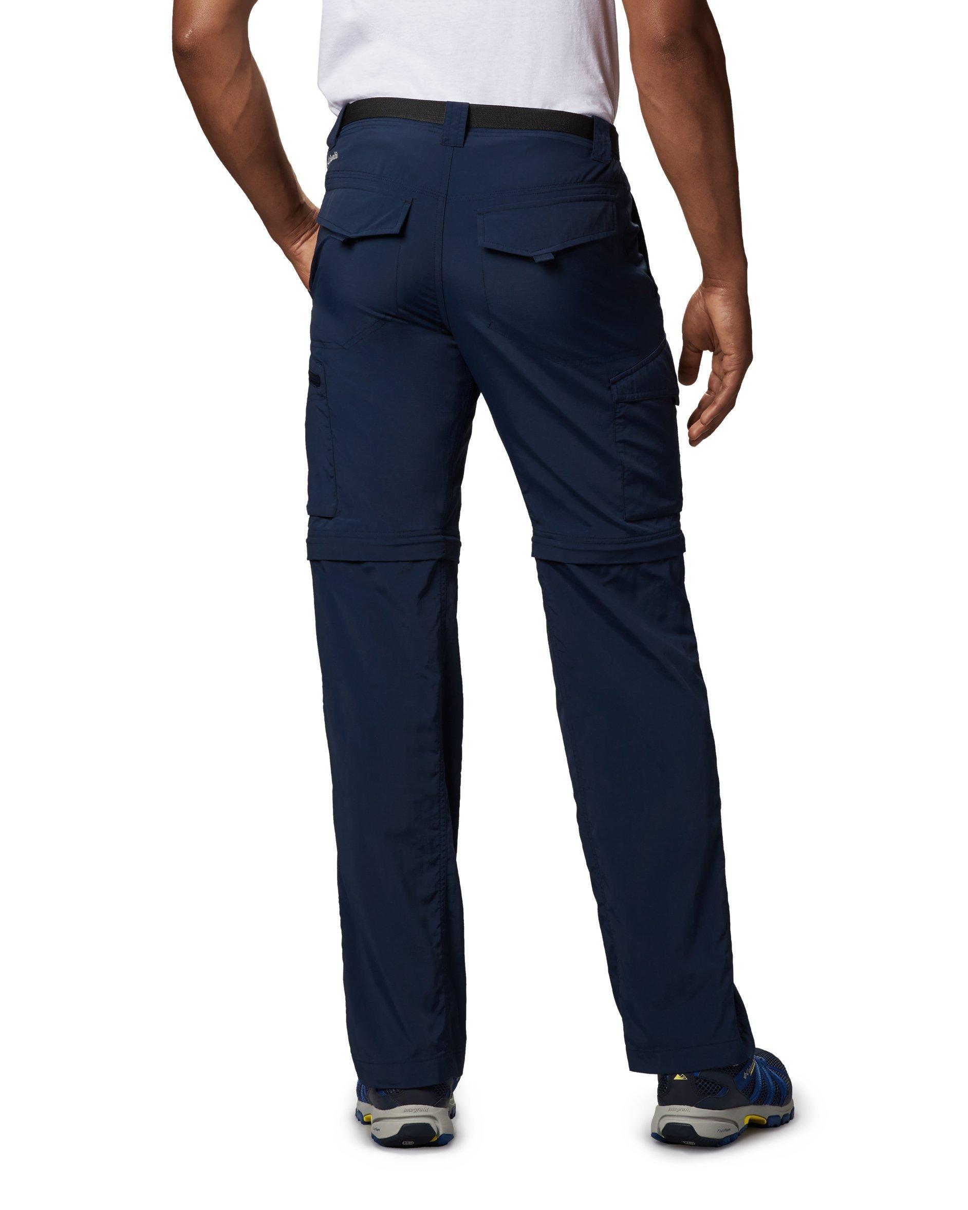 Men's Silver Ridge Convertible Pants 5