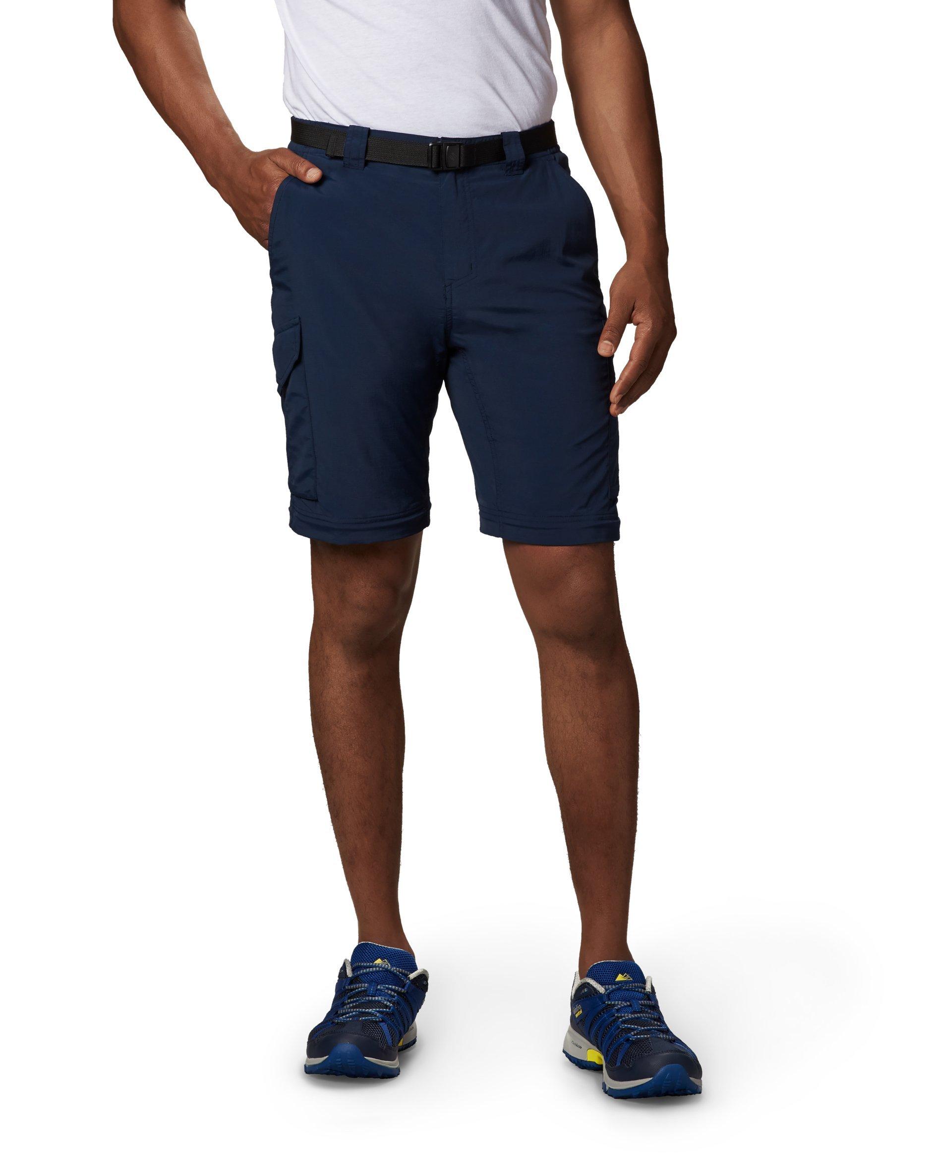 Men's Silver Ridge Convertible Pants 6