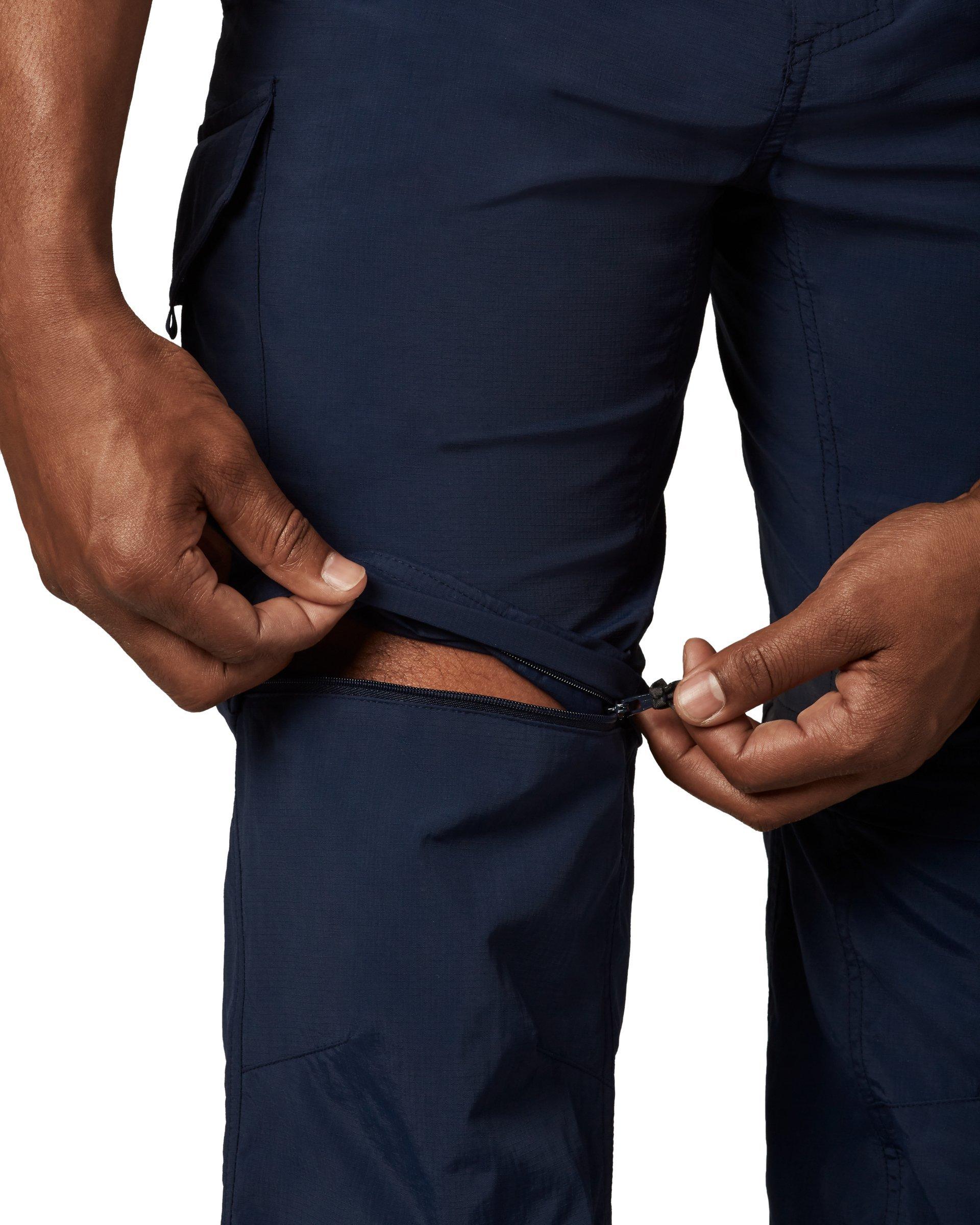 Men's Silver Ridge Convertible Pants 7