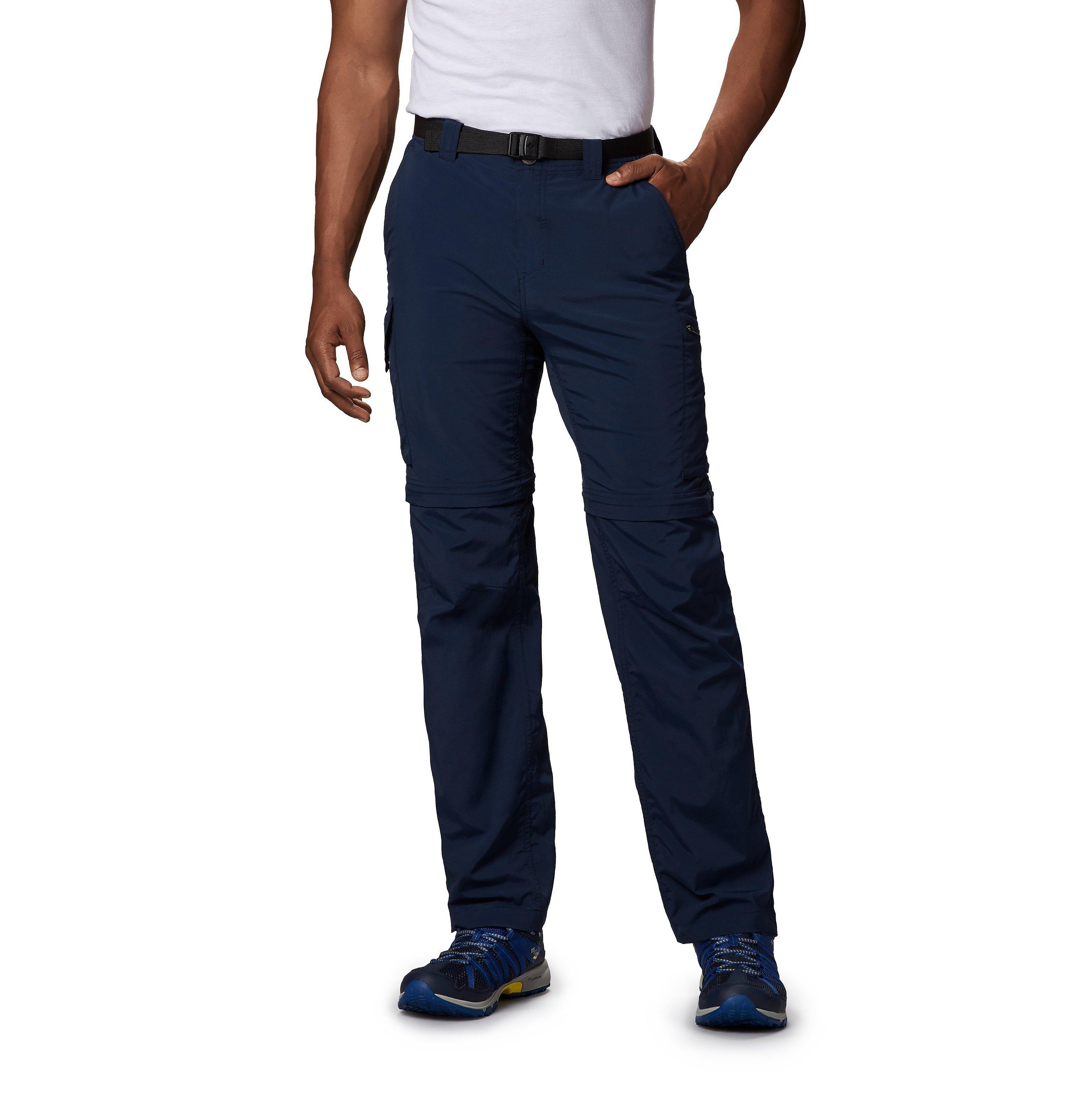 Men's Silver Ridge Convertible Pants 1