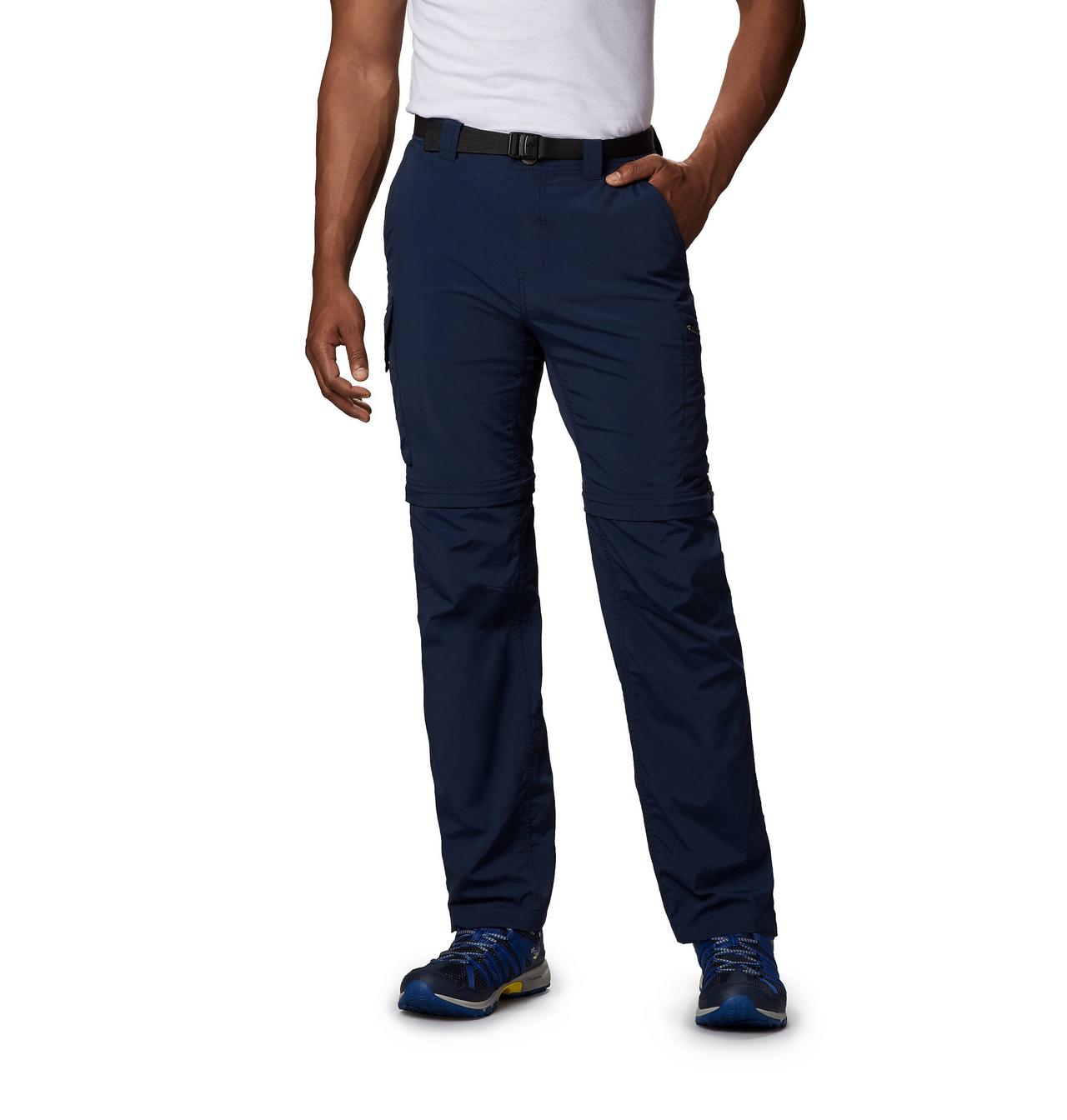 Men's Silver Ridge™ Convertible Pants 1