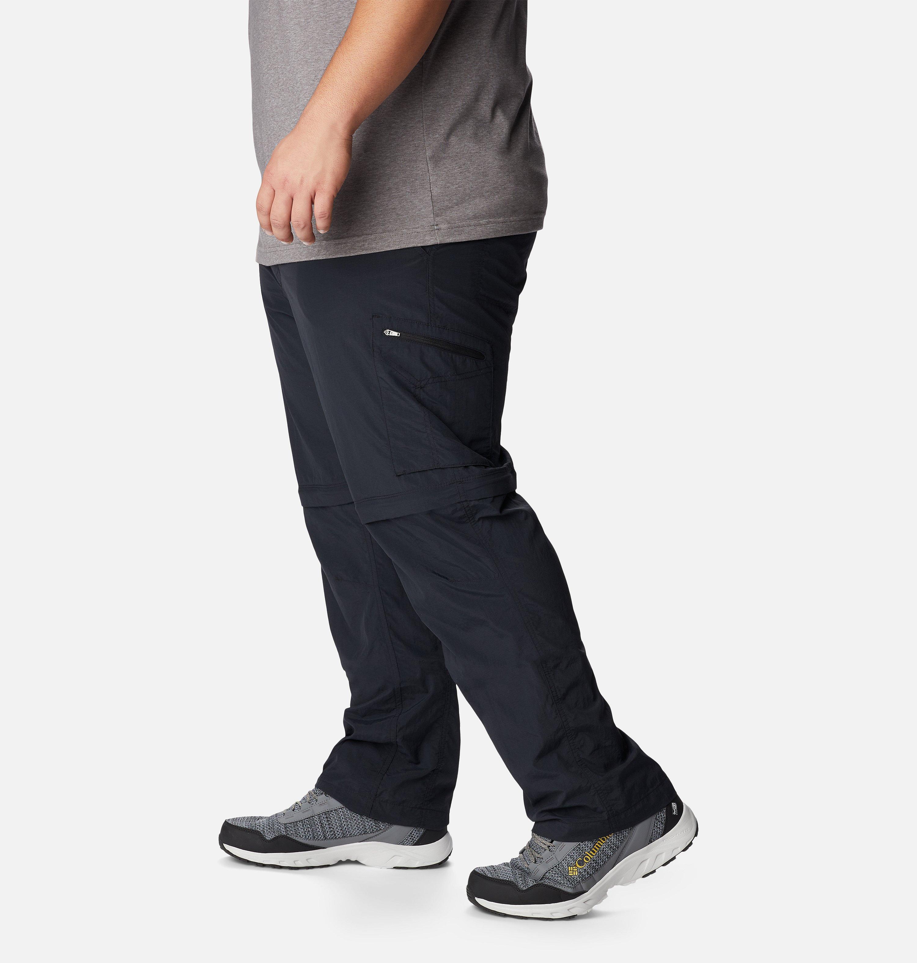 Men's Silver Ridge™ Convertible Pants - Big 3