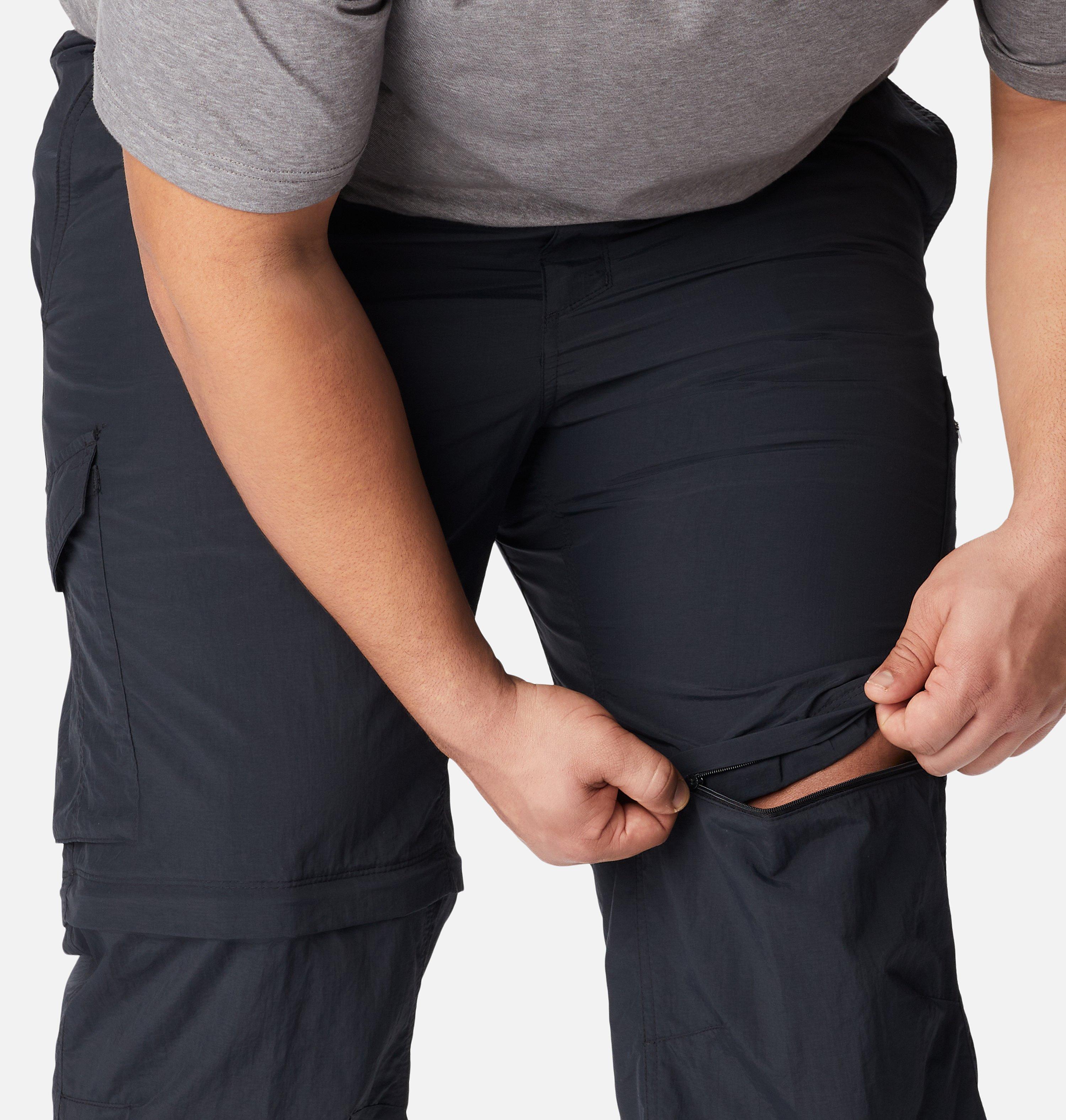 Men's Silver Ridge™ Convertible Pants - Big 6