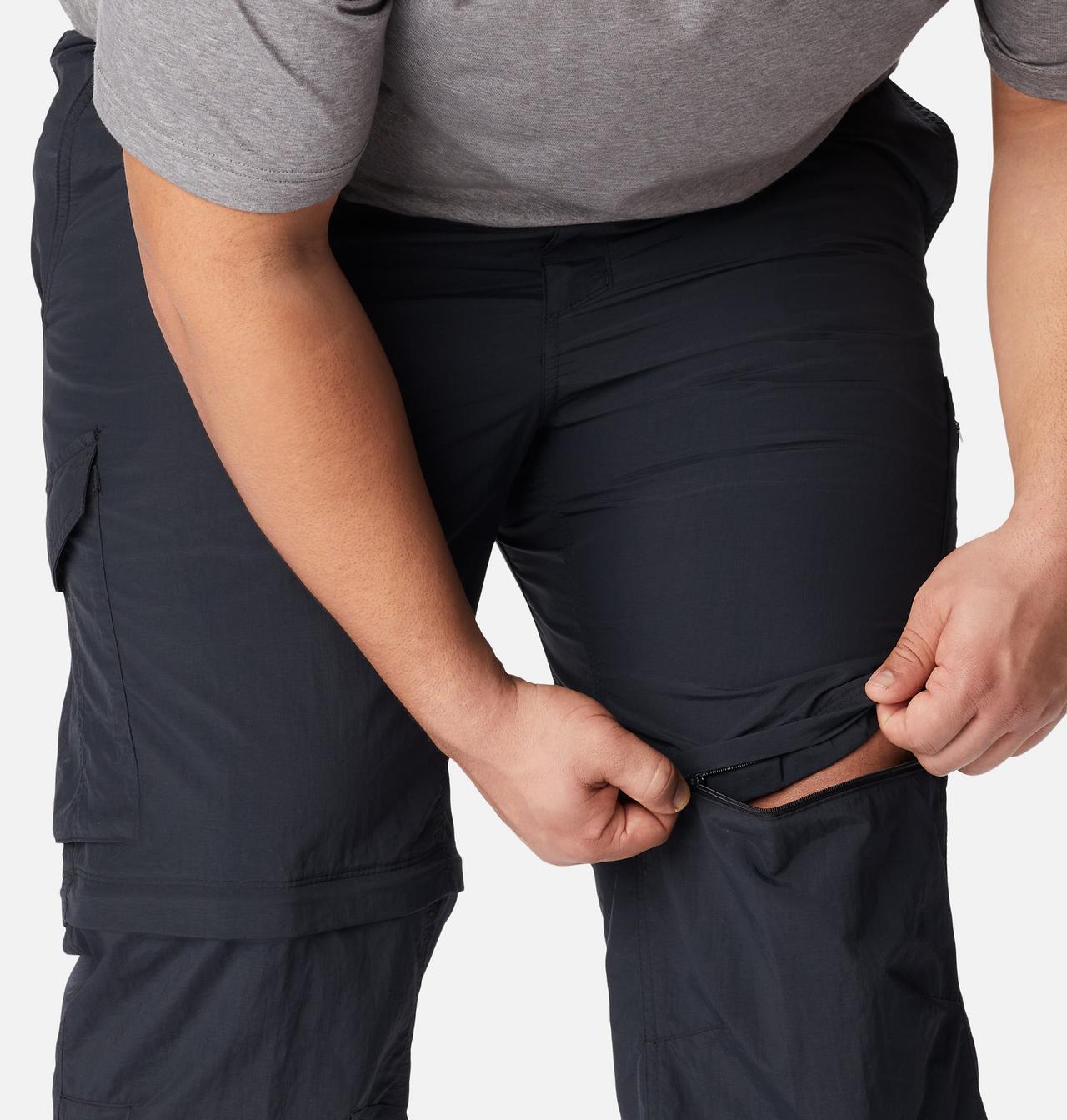 Men's Silver Ridge™ Convertible Pants - Big 6