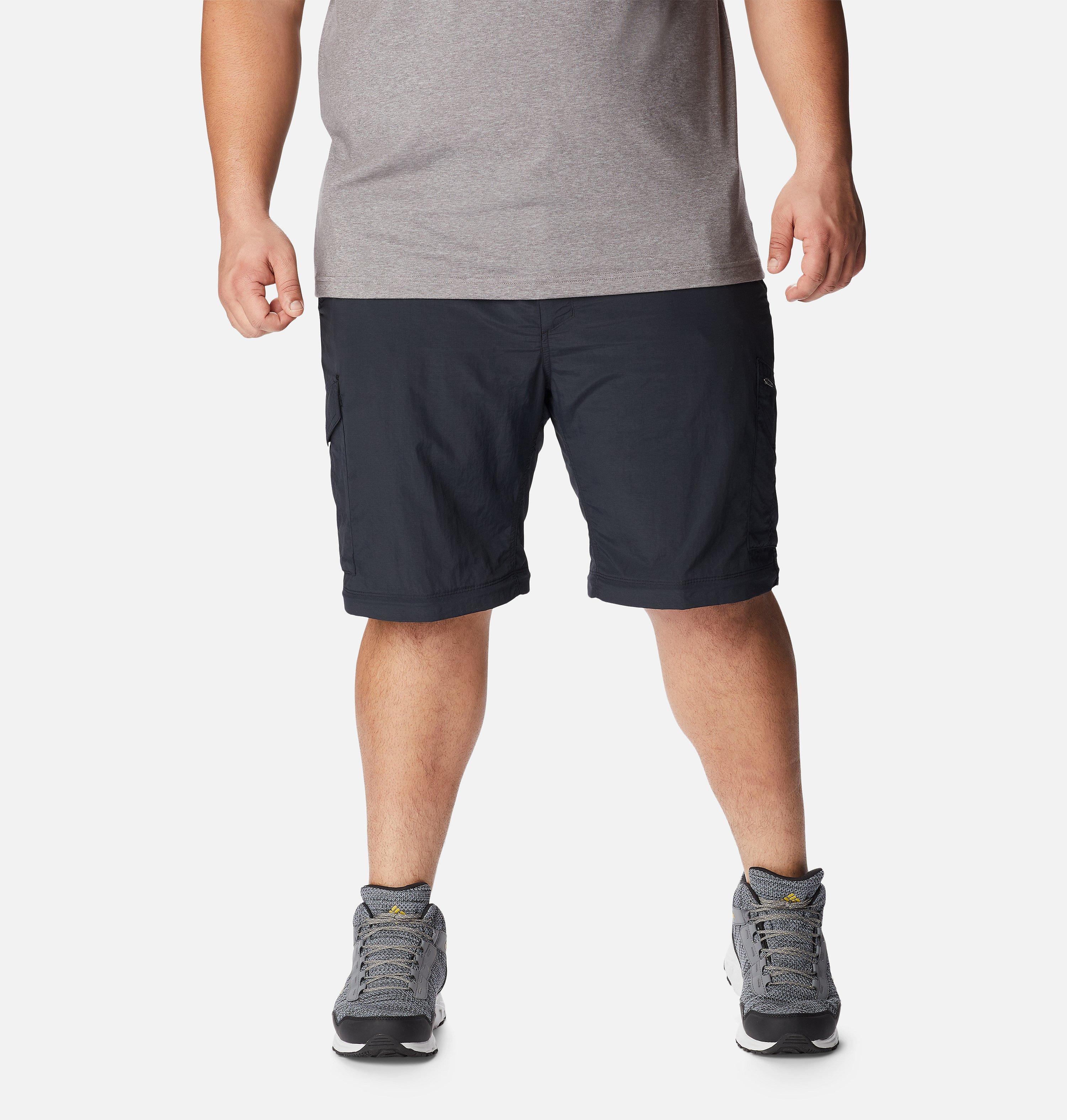Men's Silver Ridge™ Convertible Pants - Big 7