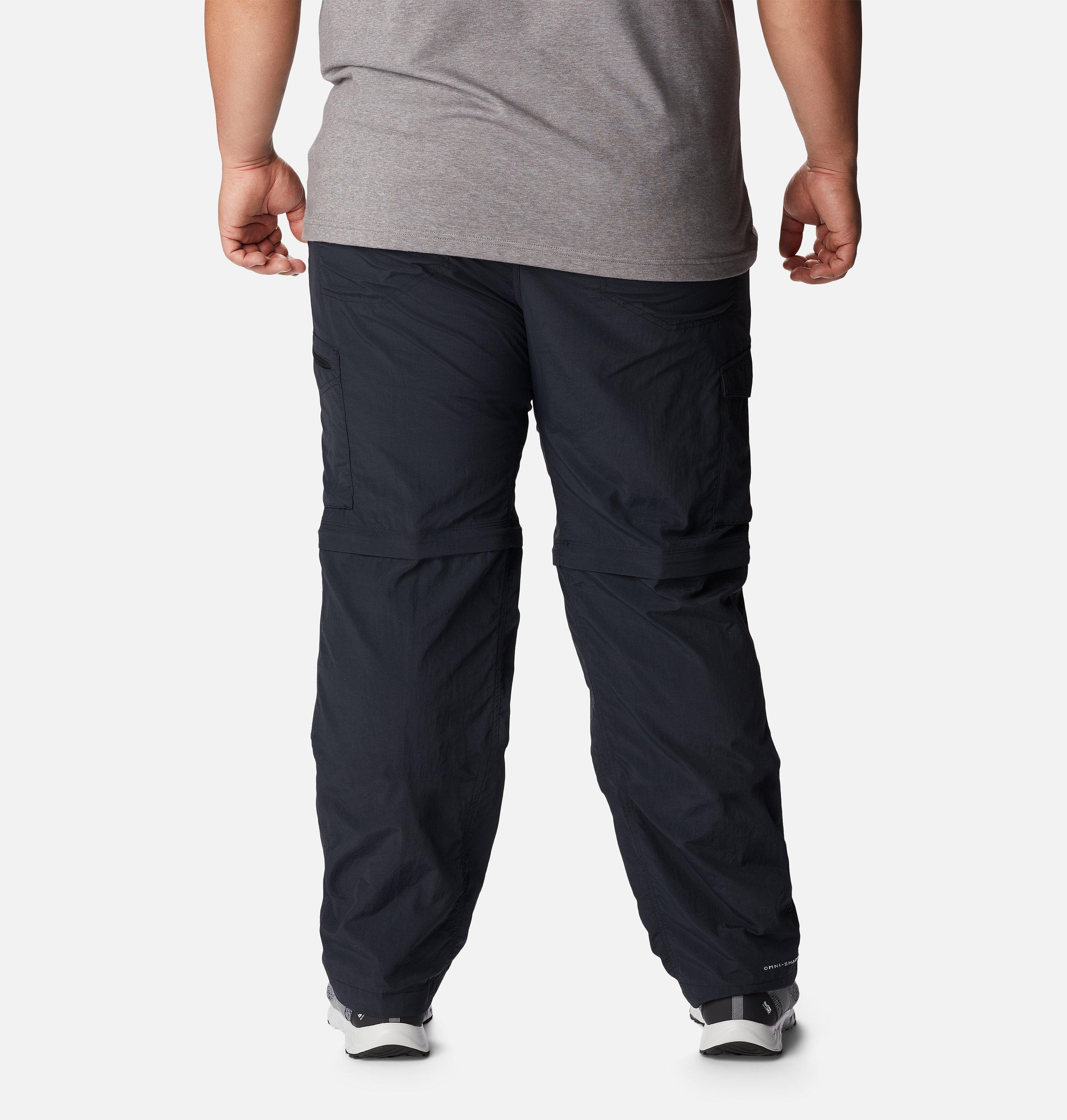 Men's Silver Ridge™ Convertible Pants - Big 2