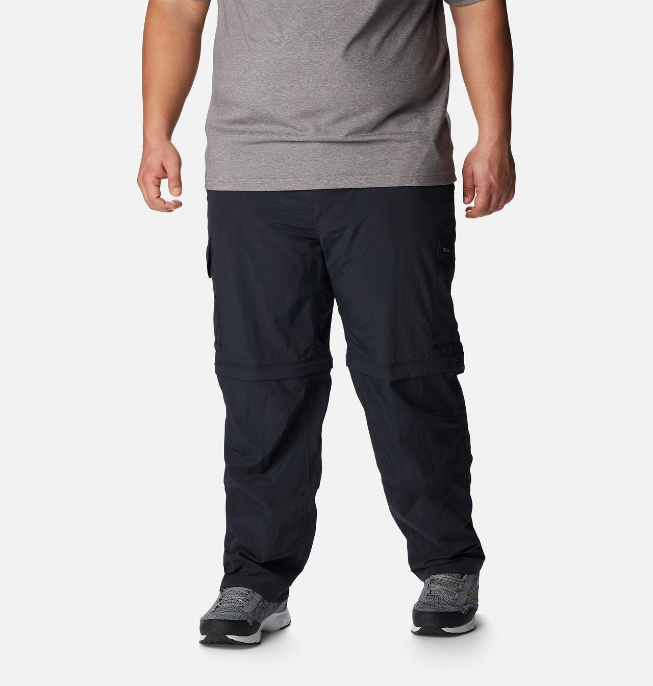 Men's Silver Ridge™ Convertible Pants - Big 1