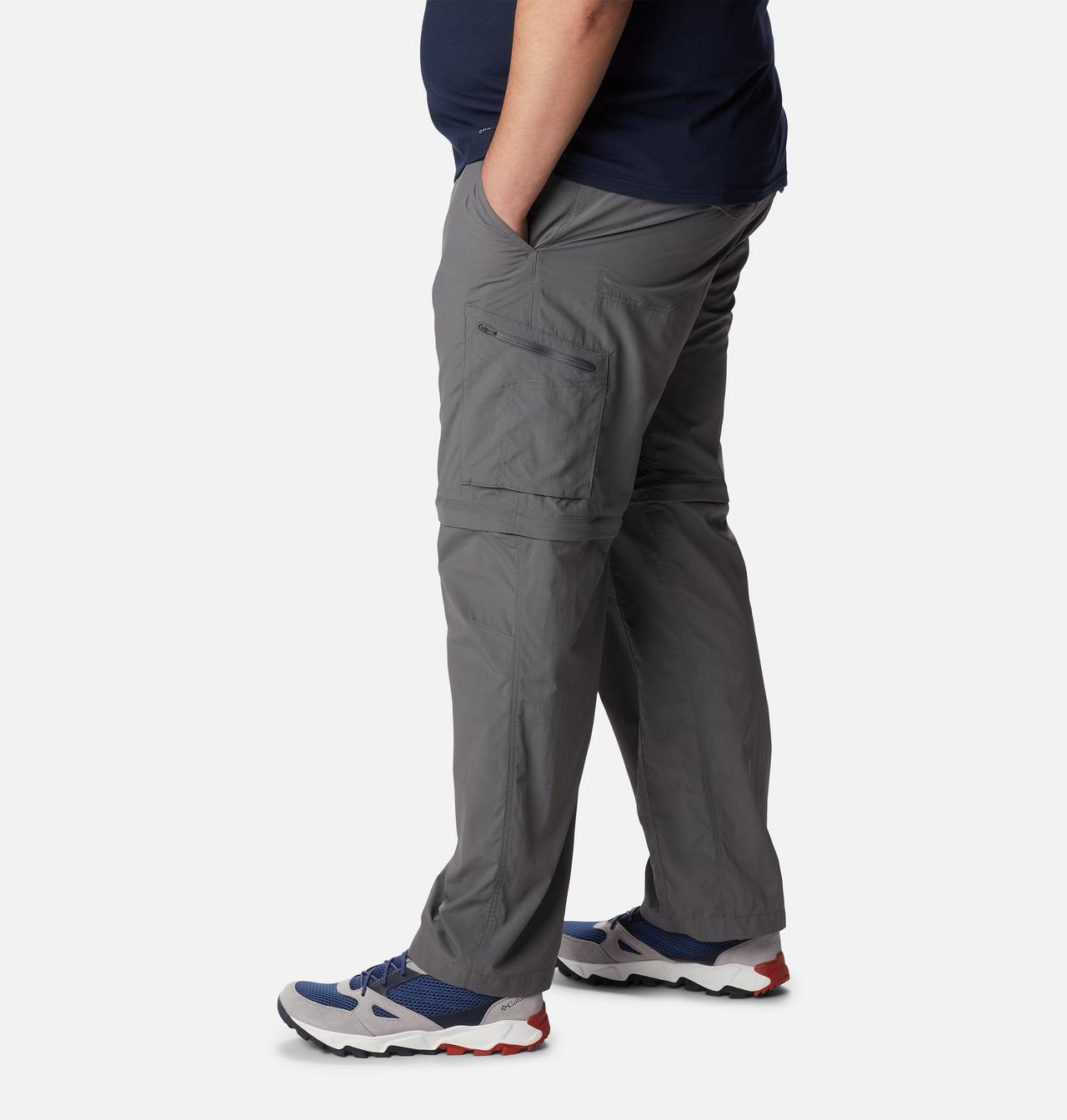 Men's Silver Ridge™ Convertible Pants - Big 3