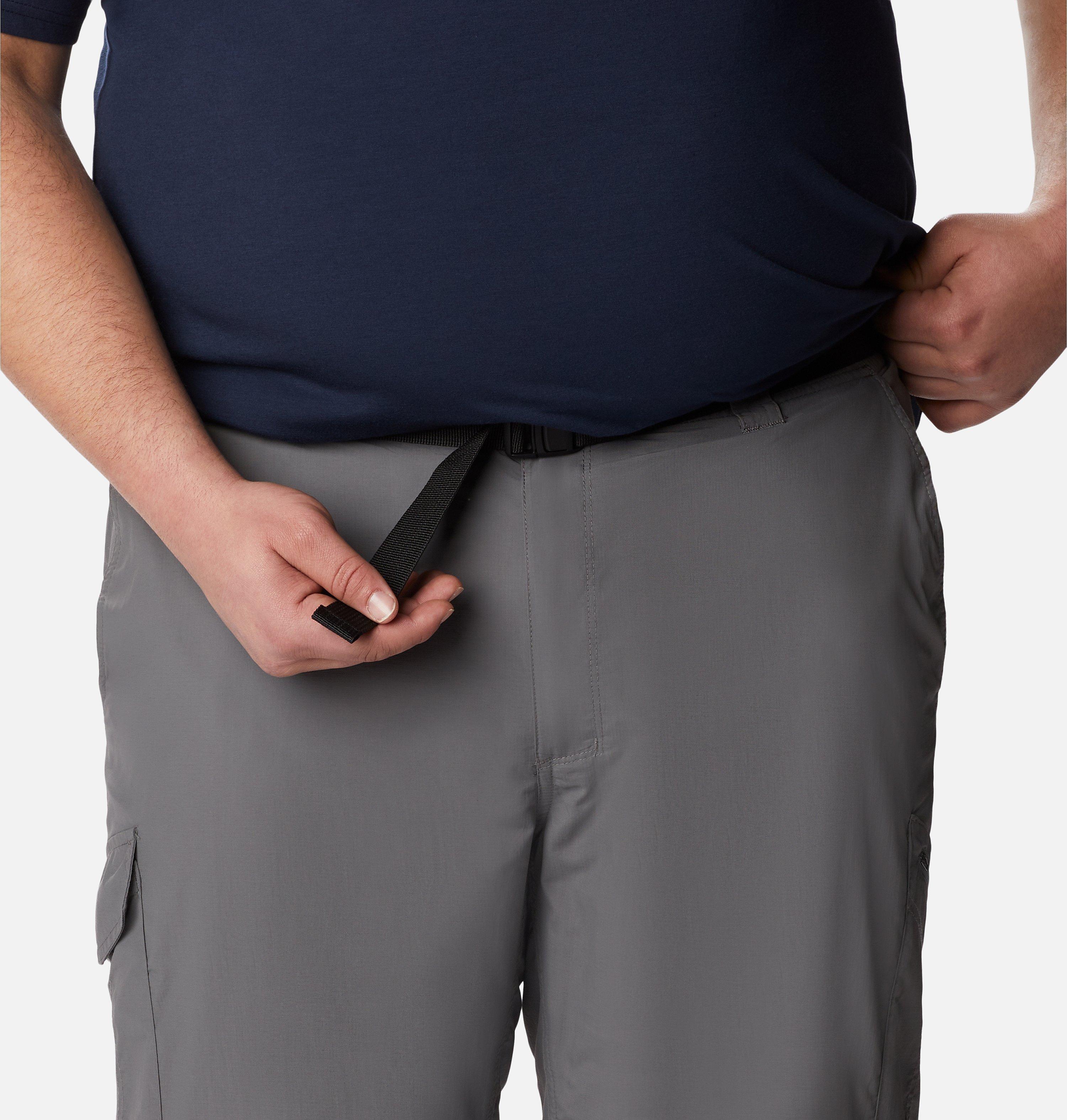 Men's Silver Ridge™ Convertible Pants - Big 4