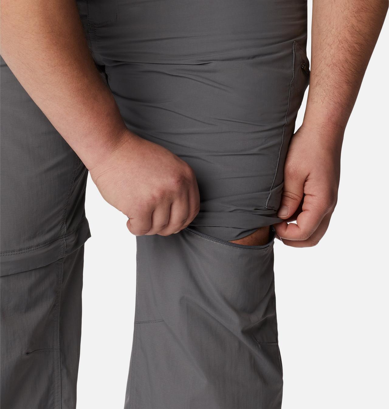 Men's Silver Ridge™ Convertible Pants - Big 7
