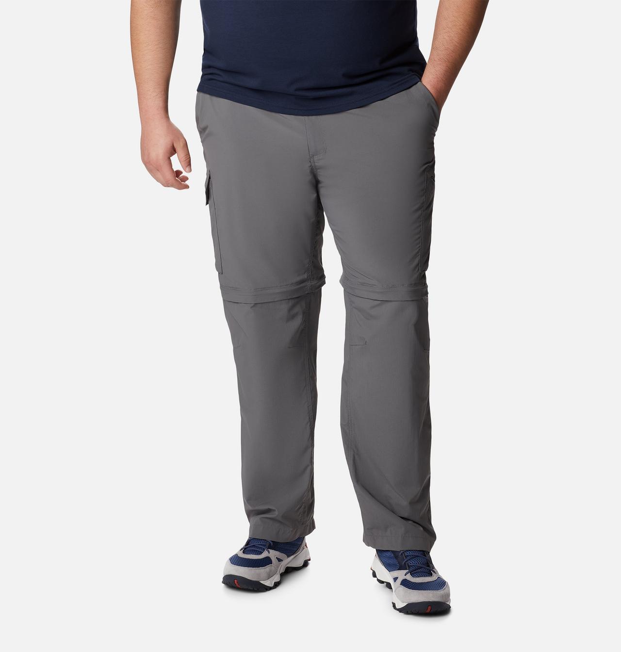 Men's Silver Ridge™ Convertible Pants - Big 1