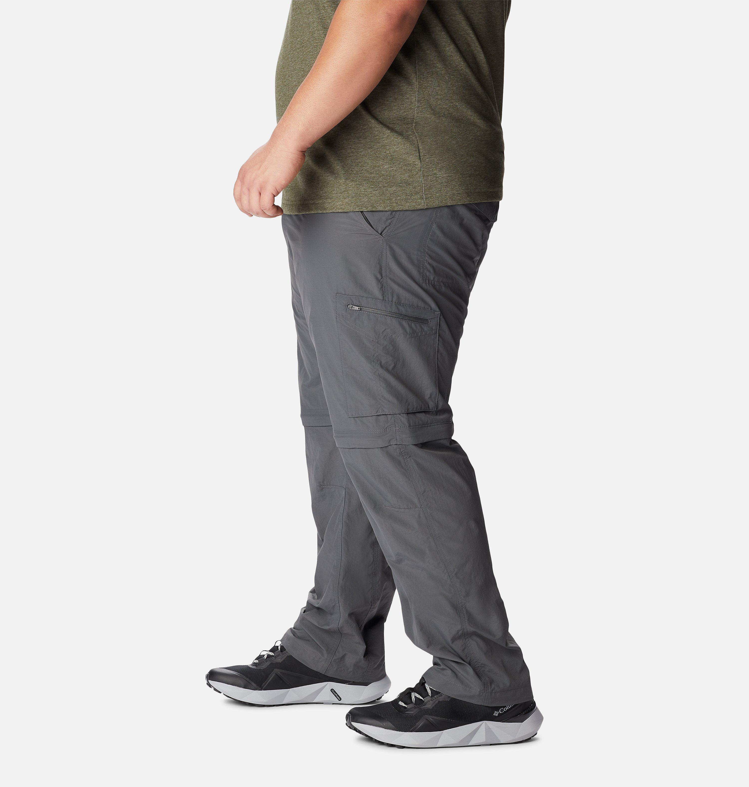 Men's Silver Ridge™ Convertible Pants - Big 3