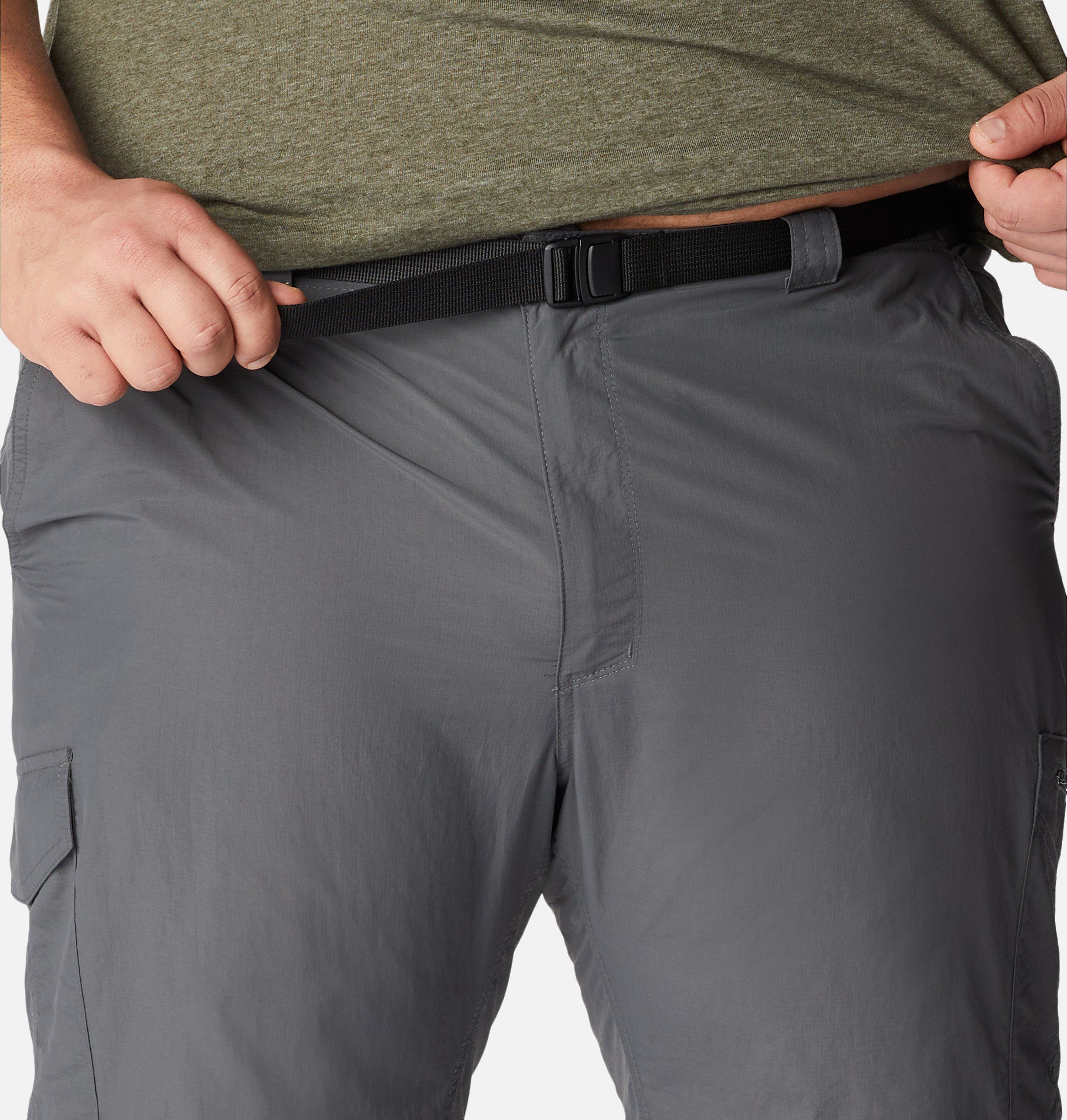 Men's Silver Ridge™ Convertible Pants - Big 4