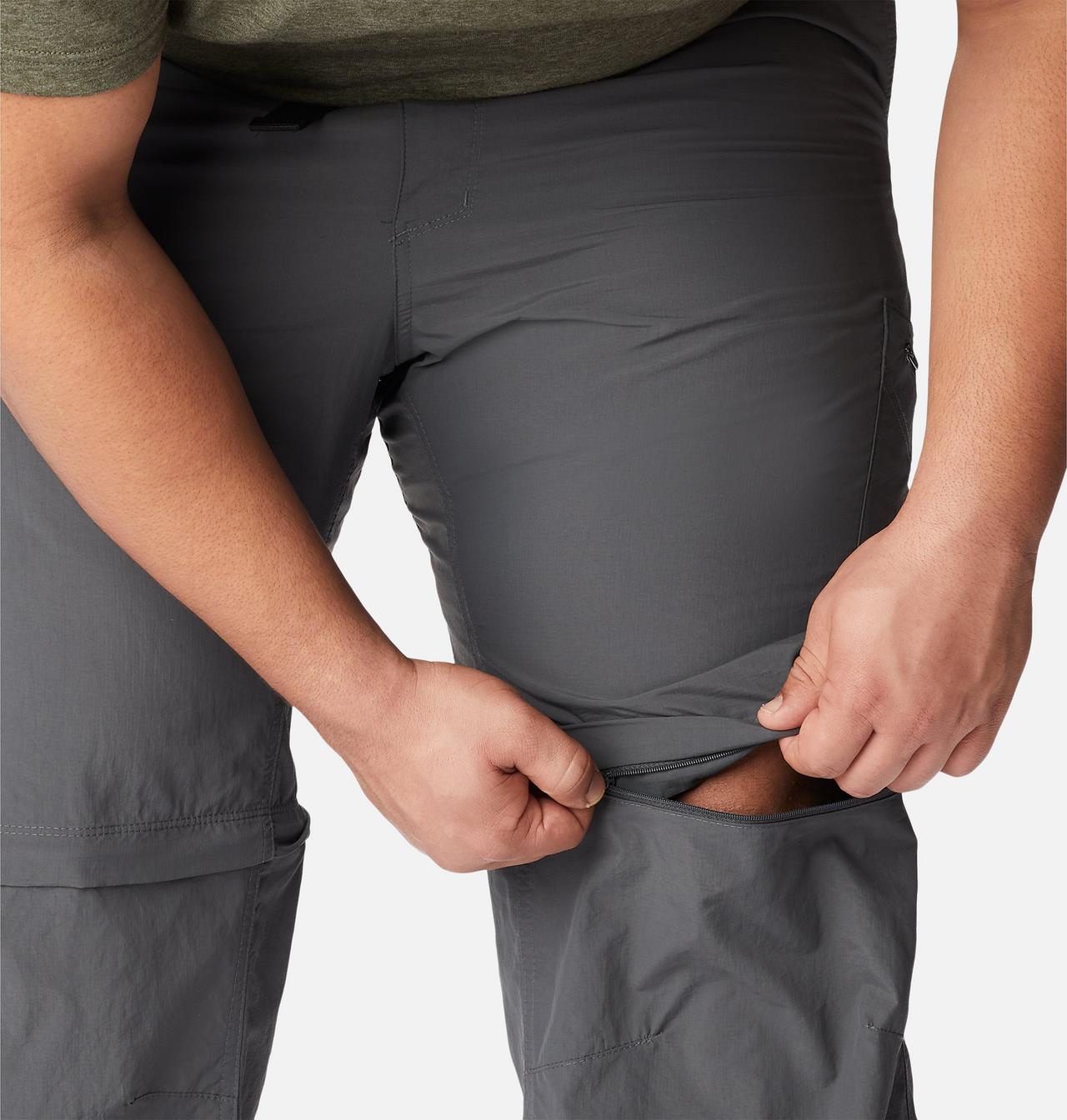 Men's Silver Ridge™ Convertible Pants - Big 6