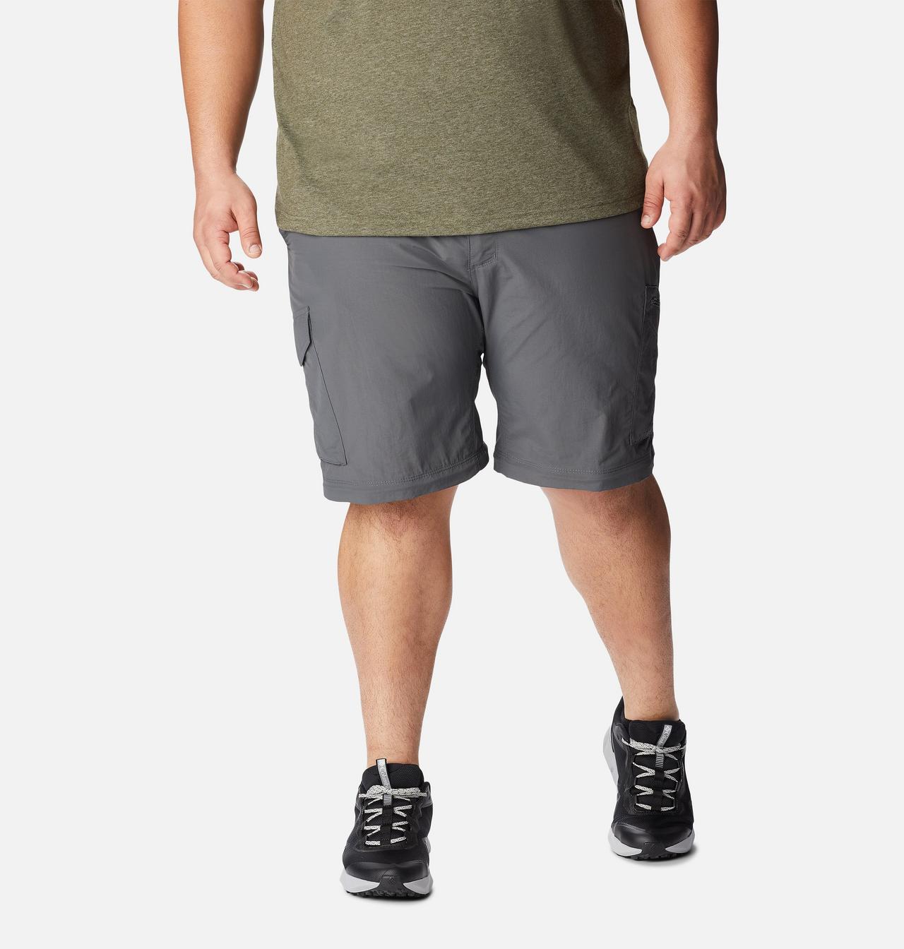 Men's Silver Ridge™ Convertible Pants - Big 7