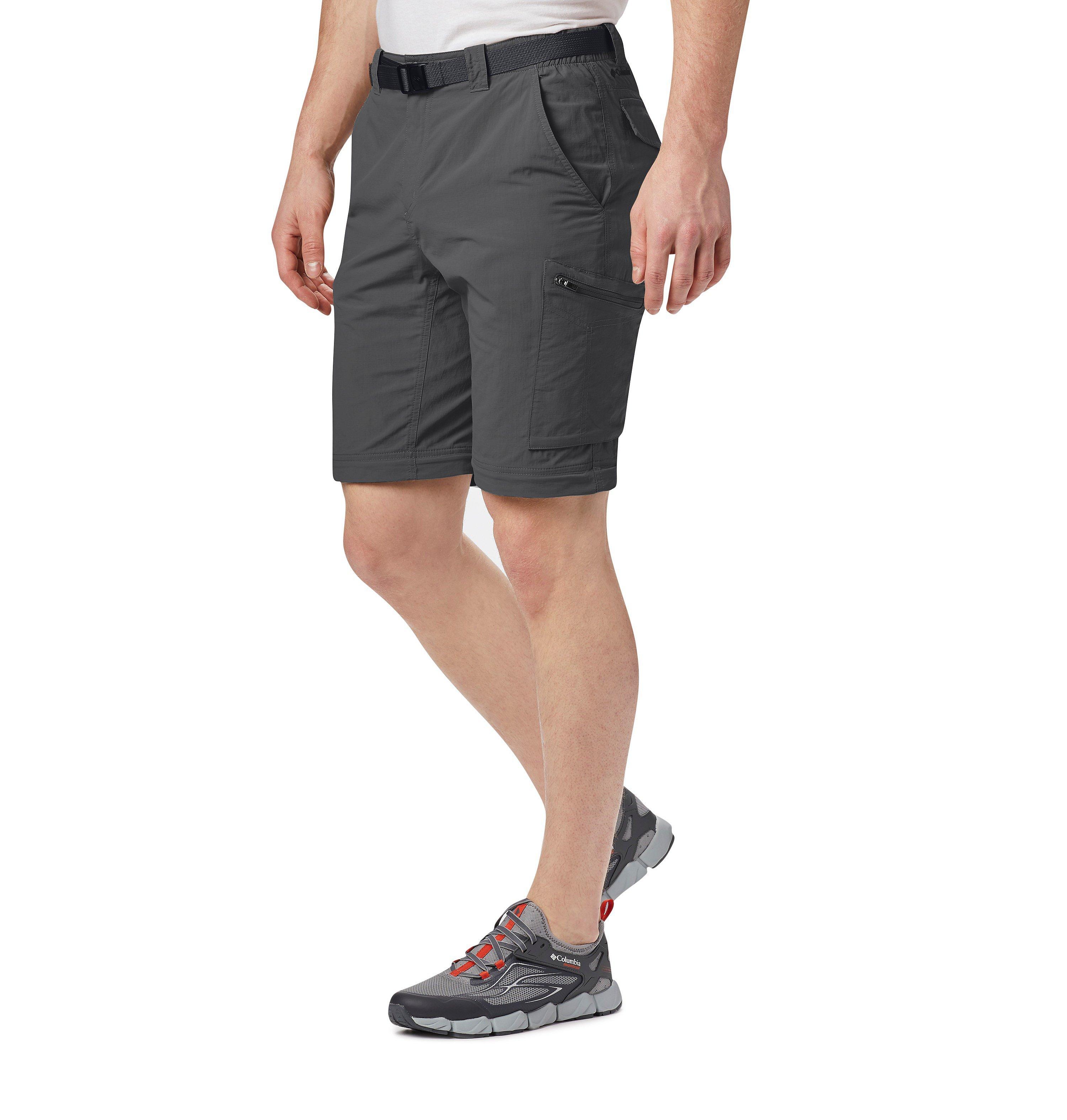 Men's Silver Ridge™ Convertible Pants - Big 8