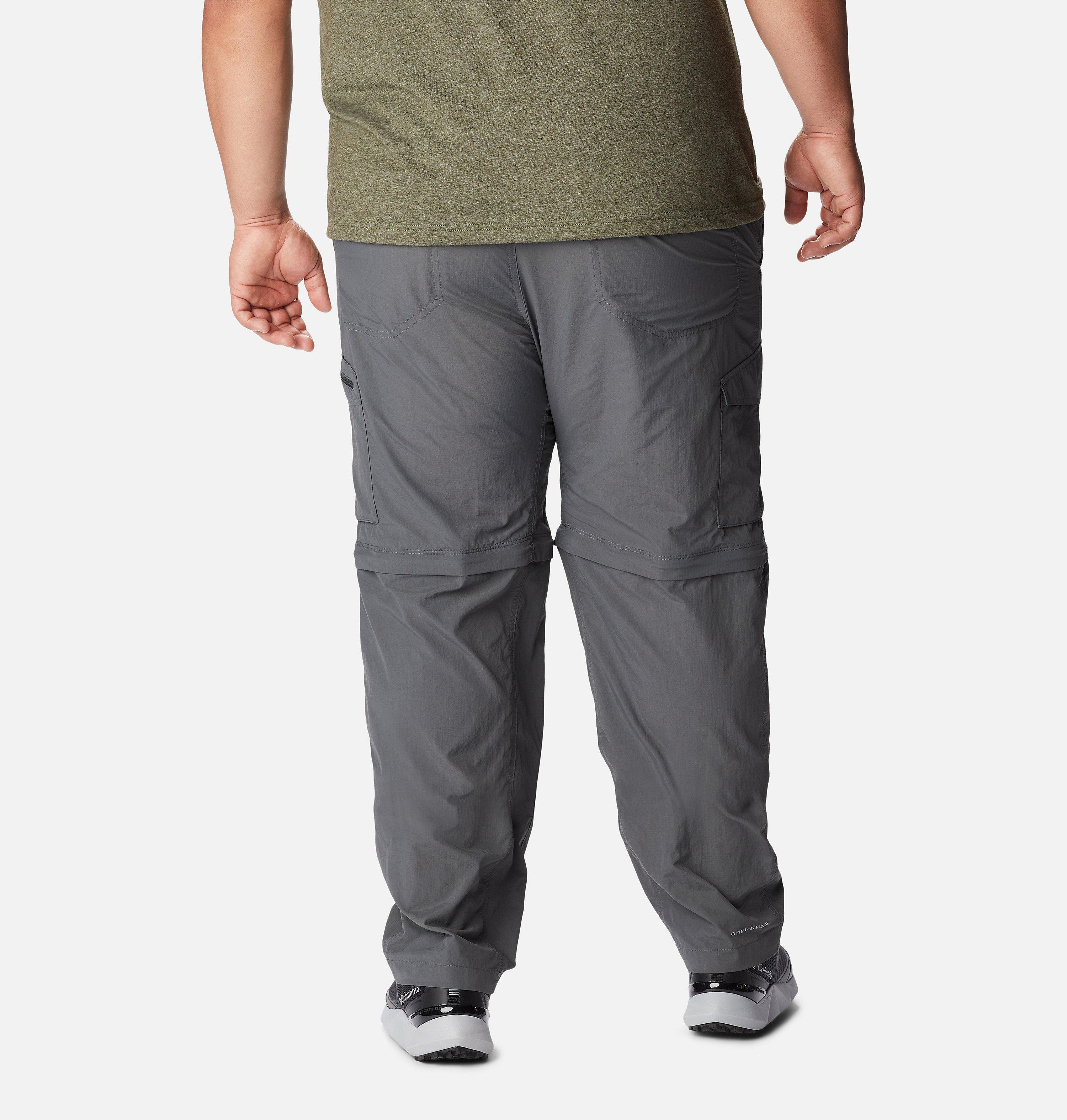 Men's Silver Ridge™ Convertible Pants - Big 2