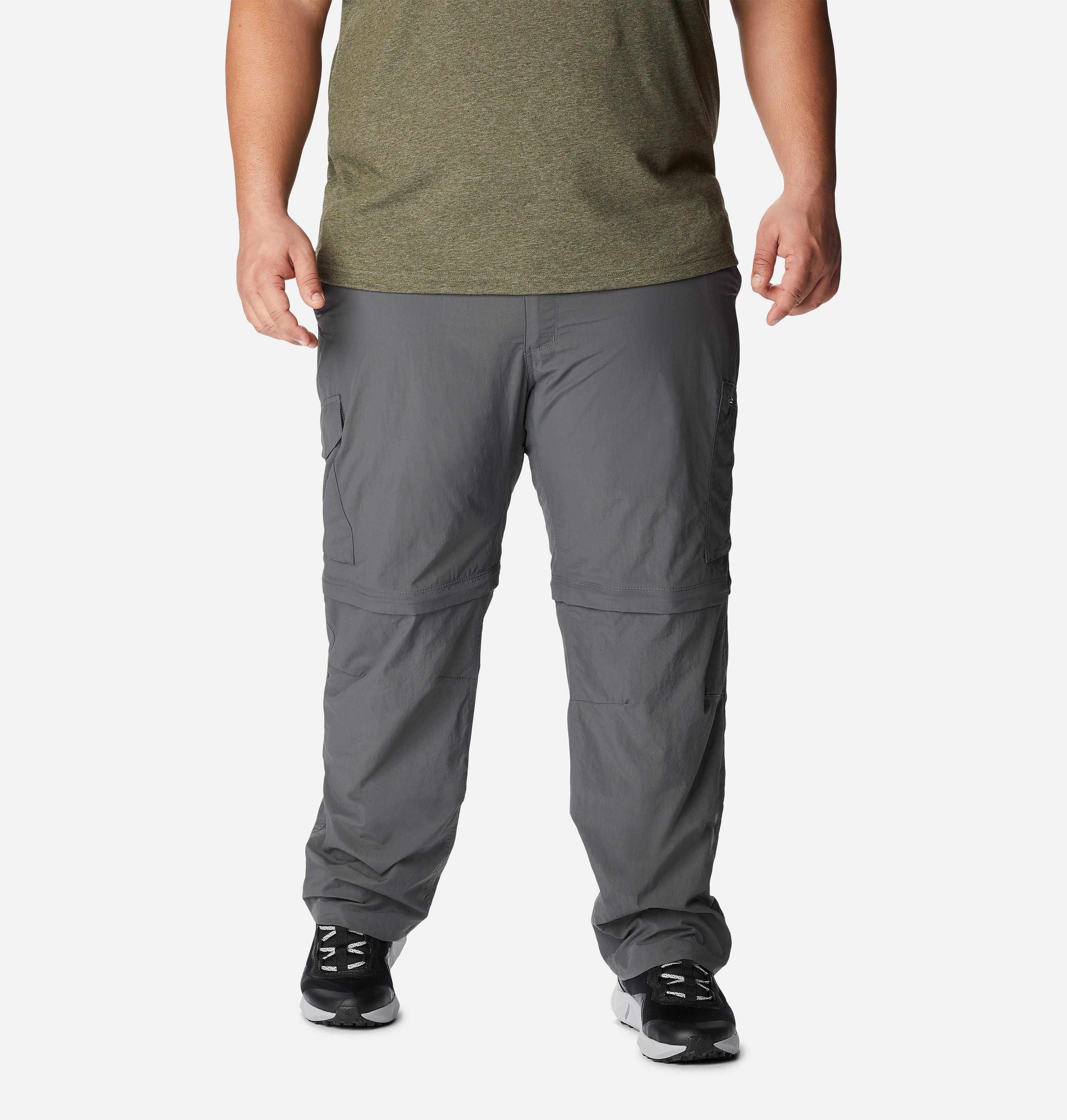 Men's Silver Ridge™ Convertible Pants - Big 1