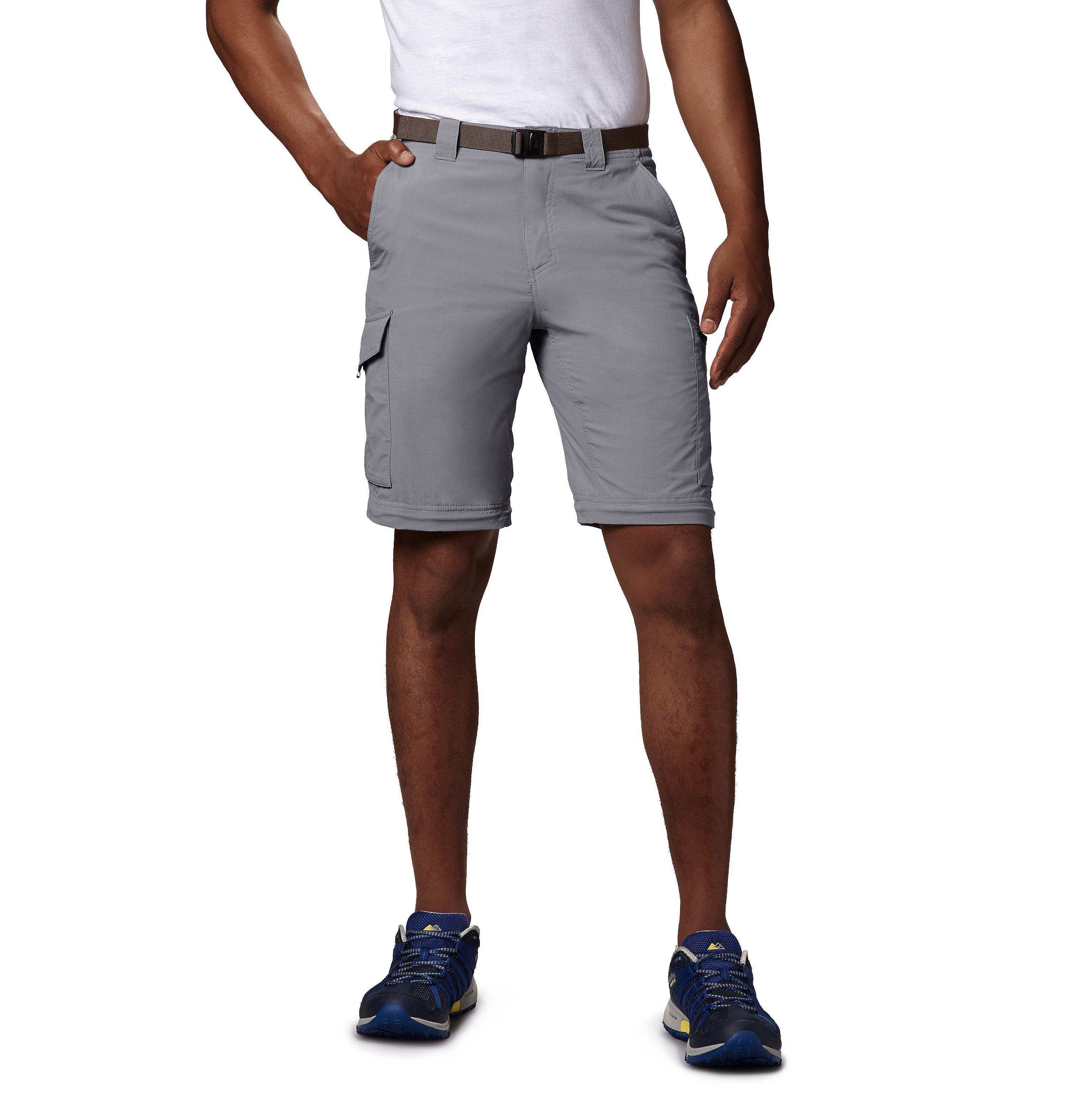 Men's Silver Ridge™ Convertible Pants - Big 3