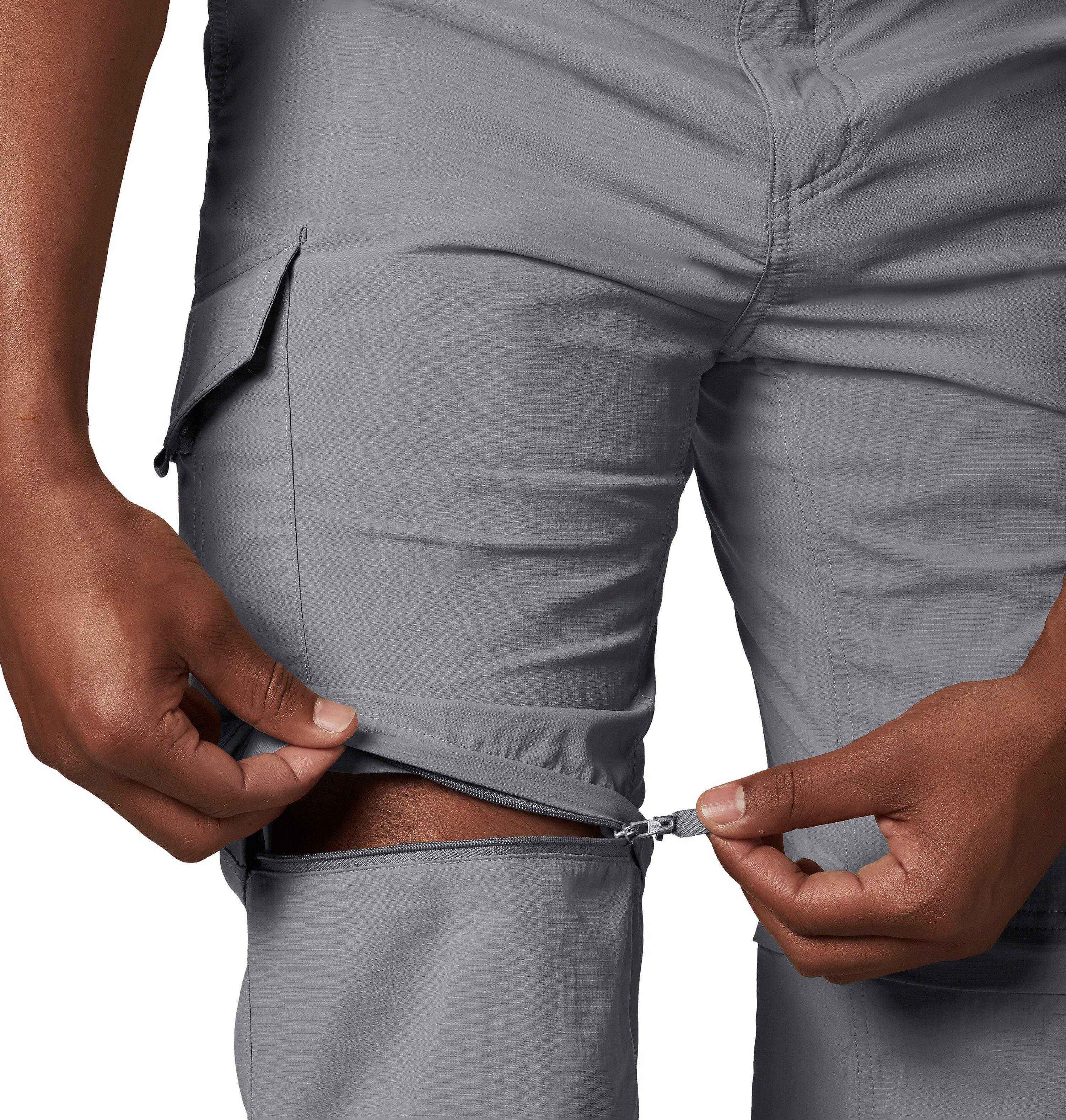 Men's Silver Ridge™ Convertible Pants - Big 4